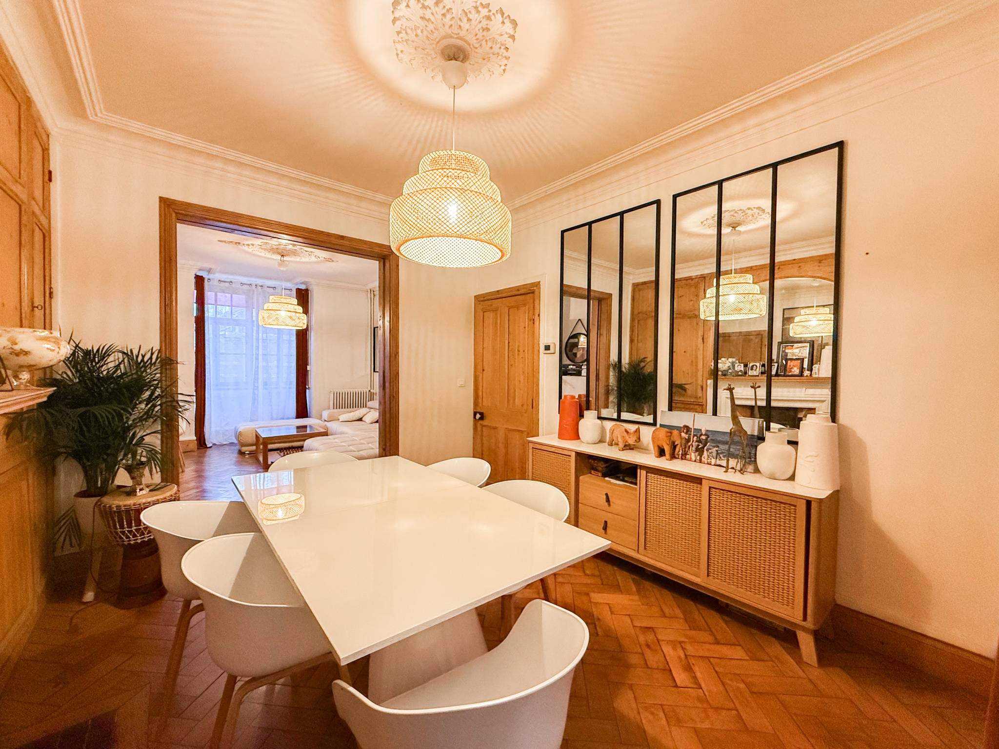 Immo80 – L'immobilier à Amiens et dans la Somme-AMIENS – QUARTIER SAINT ACHEUL – AMIENOISE – 3 CHAMBRES – 1 BUREAU – JARDIN – COUR