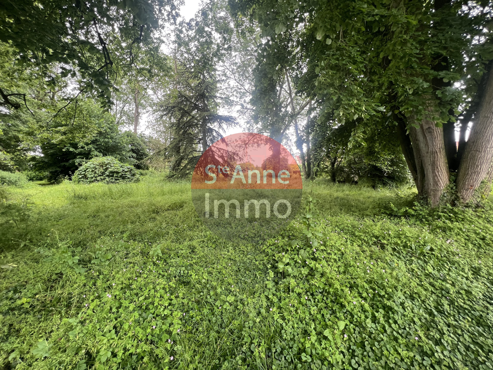 Immo80 – L'immobilier à Amiens et dans la Somme-BOUILLANCOURT LA BATAILLE – TERRAIN A BATIR DE 1200m2