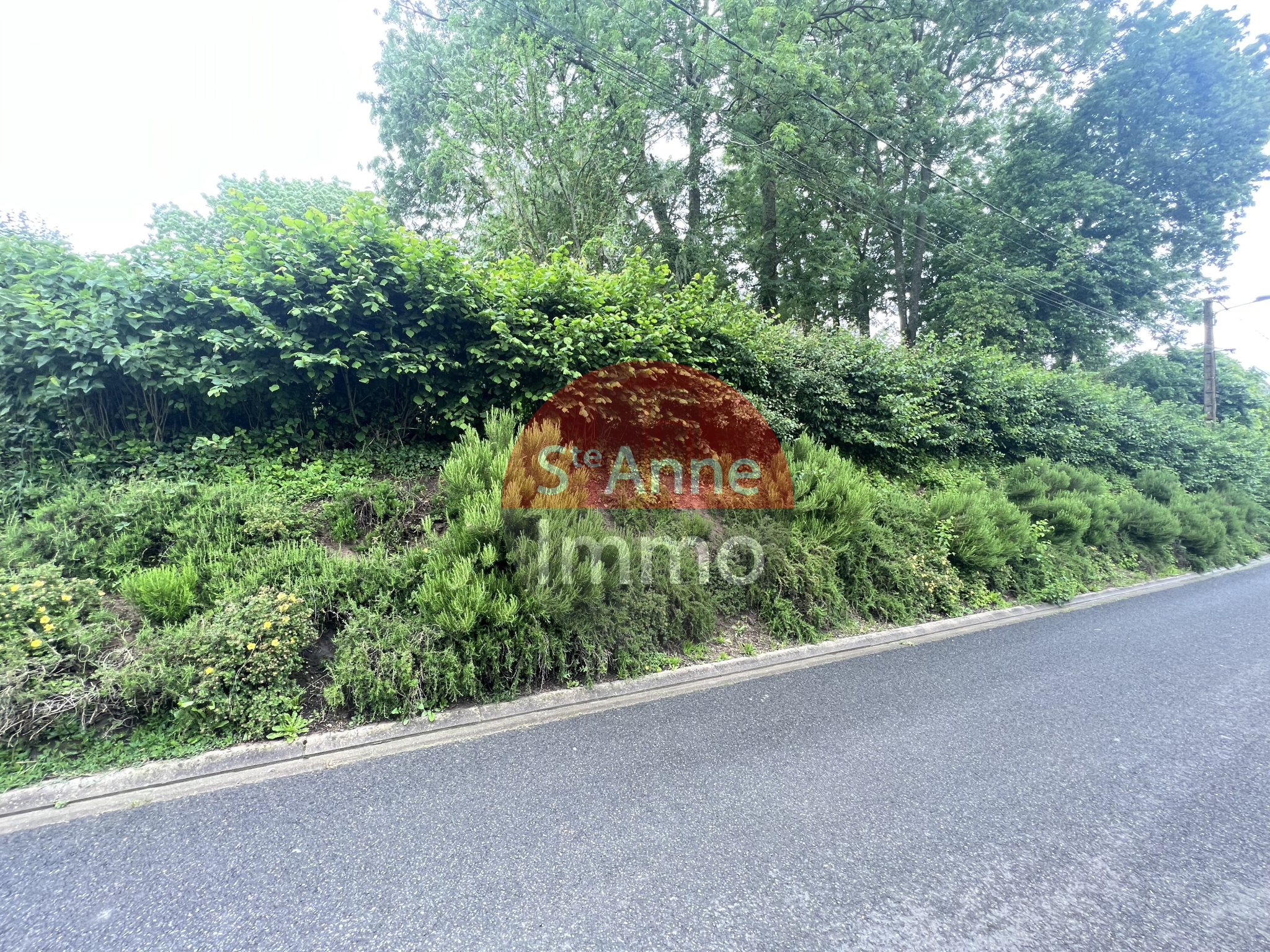 Immo80 – L'immobilier à Amiens et dans la Somme-BOUILLANCOURT LA BATAILLE – TERRAIN A BATIR DE 1200m2