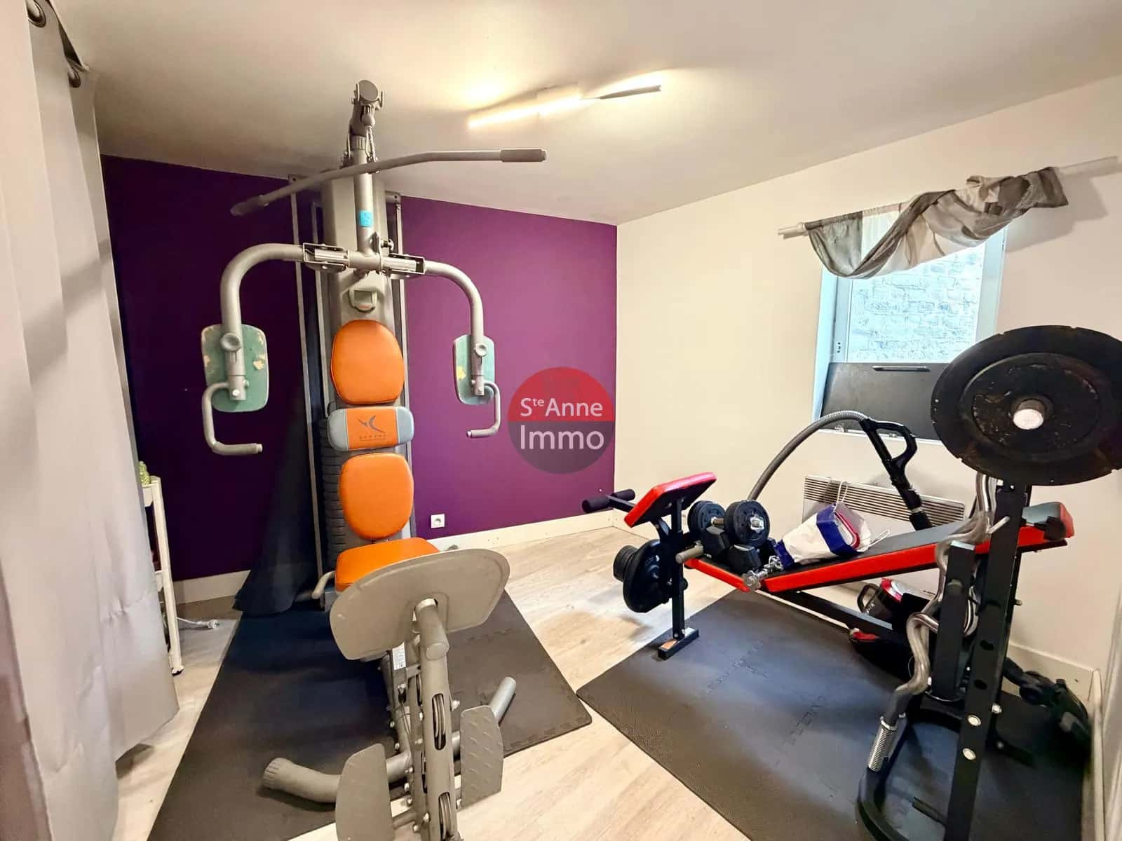 Immo80 – L'immobilier à Amiens et dans la Somme-VIGNACOURT – MAISON – 89 M2 – 3 CHAMBRES – GARAGE – JARDIN – DEPENDANCE