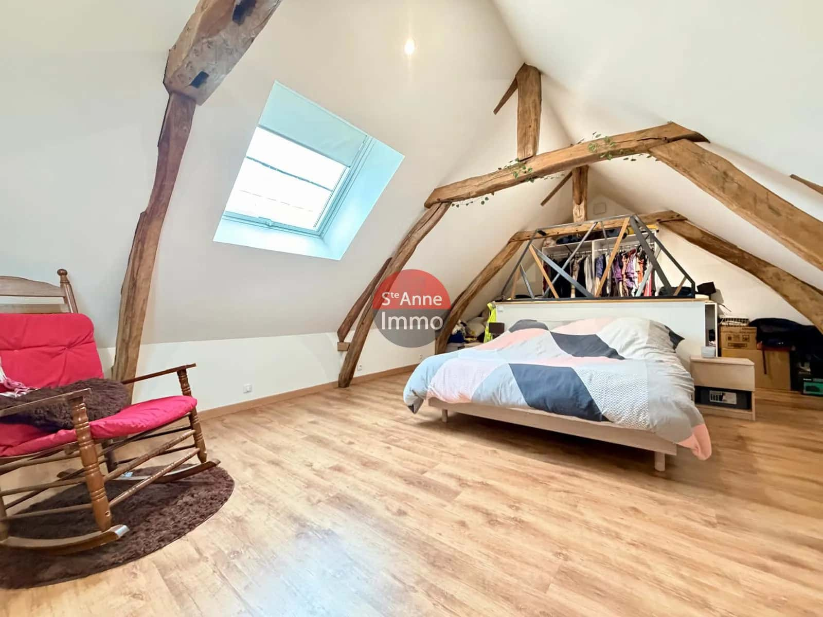 Immo80 – L'immobilier à Amiens et dans la Somme-VIGNACOURT – MAISON – 89 M2 – 3 CHAMBRES – GARAGE – JARDIN – DEPENDANCE