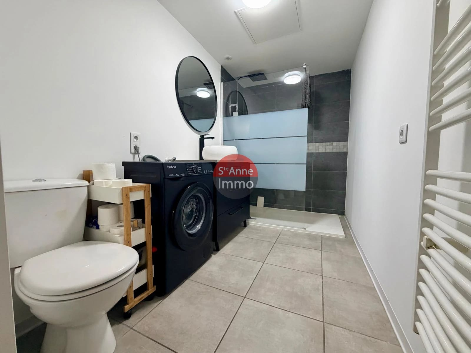 Immo80 – L'immobilier à Amiens et dans la Somme-VIGNACOURT – MAISON – 89 M2 – 3 CHAMBRES – GARAGE – JARDIN – DEPENDANCE