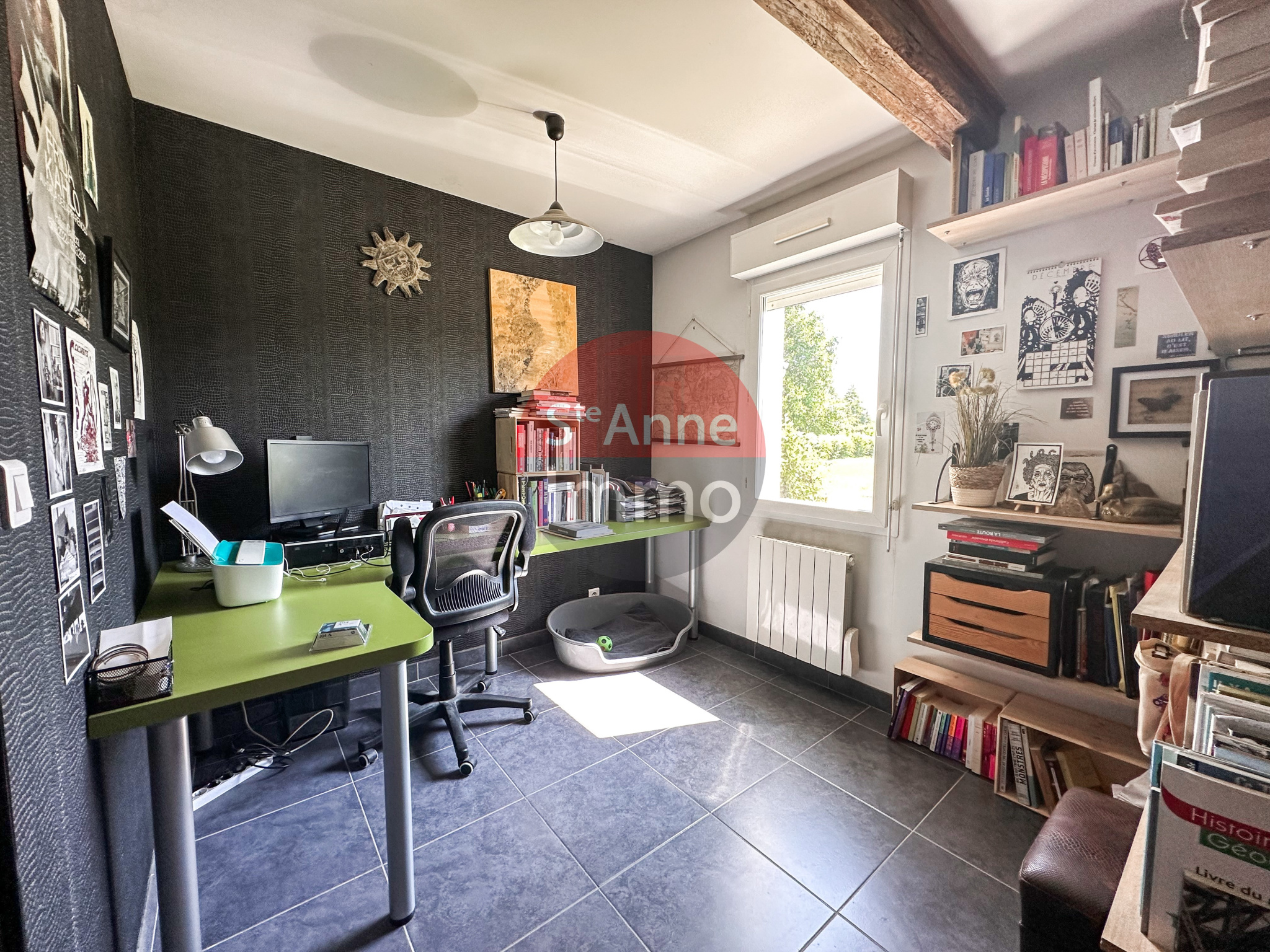 Immo80 – L'immobilier à Amiens et dans la Somme-FOREST-L’ABBAYE – MAISON – 150 M2 – 4 CHAMBRES – CAVE – DEPENDANCE – JARDIN