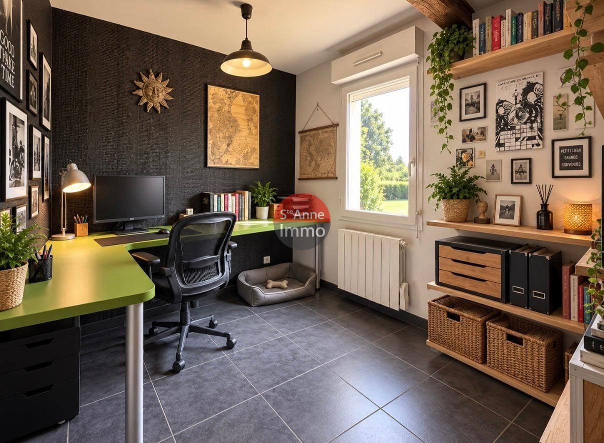 Immo80 – L'immobilier à Amiens et dans la Somme-FOREST-L&rsquo;ABBAYE – MAISON – 150 M2 – 4 CHAMBRES – CAVE – DEPENDANCE – JARDIN