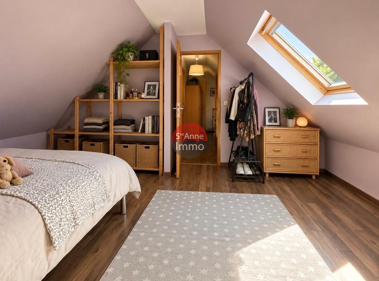 Immo80 – L'immobilier à Amiens et dans la Somme-FOREST-L&rsquo;ABBAYE – MAISON – 150 M2 – 4 CHAMBRES – CAVE – DEPENDANCE – JARDIN