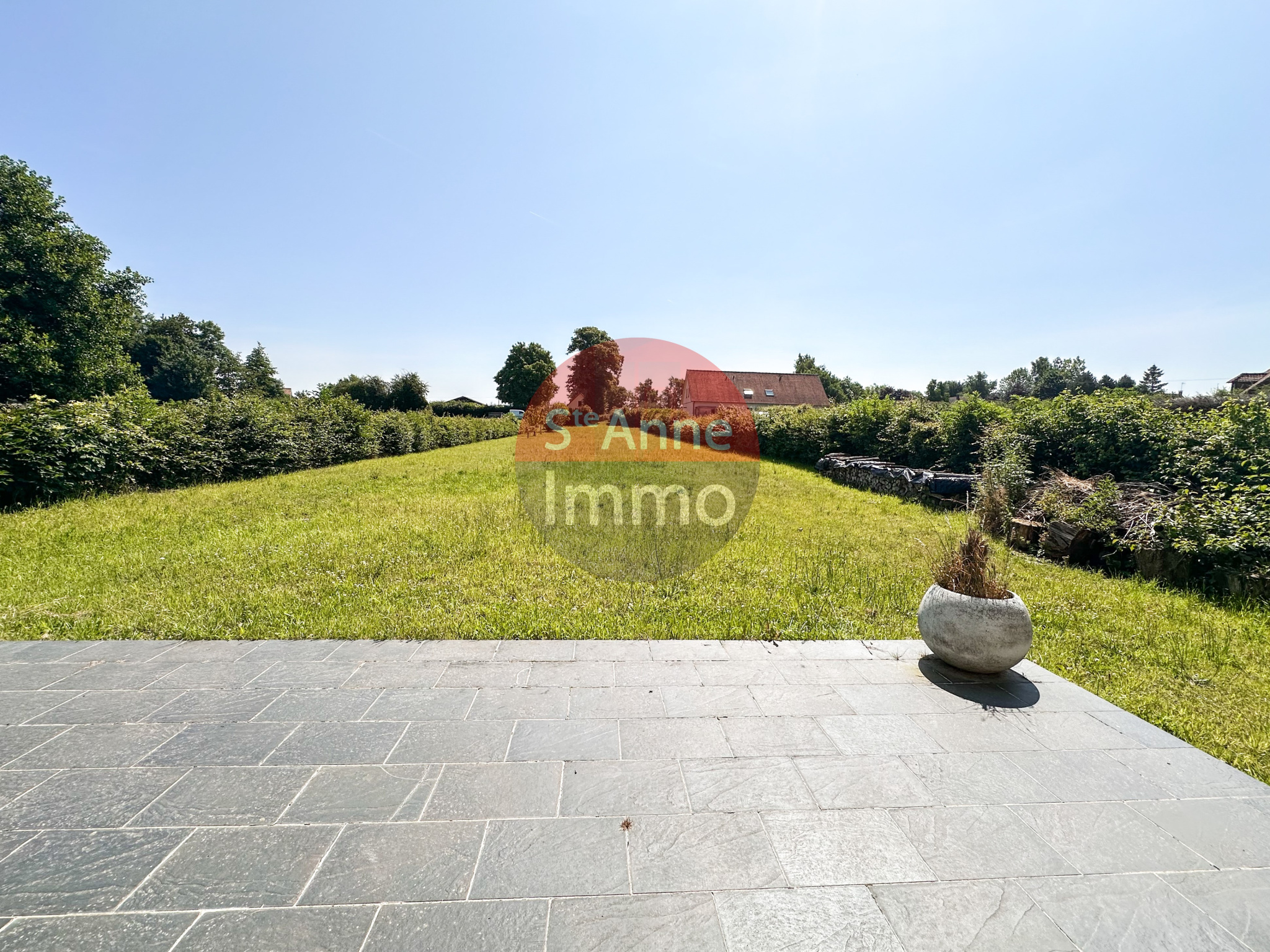 Immo80 – L'immobilier à Amiens et dans la Somme-FOREST-L&rsquo;ABBAYE – MAISON – 150 M2 – 4 CHAMBRES – CAVE –...