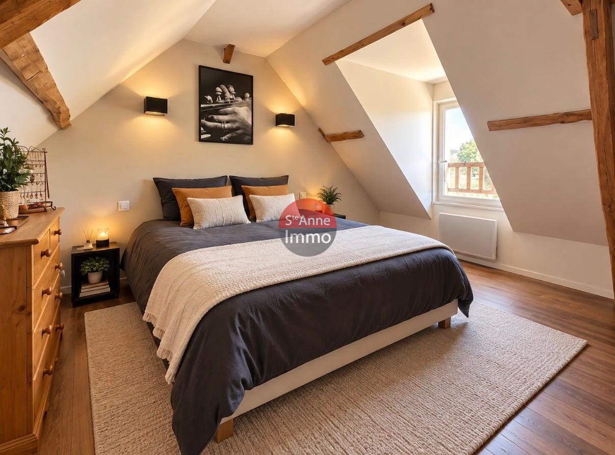 Immo80 – L'immobilier à Amiens et dans la Somme-FOREST-L&rsquo;ABBAYE – MAISON – 150 M2 – 4 CHAMBRES – CAVE – DEPENDANCE – JARDIN