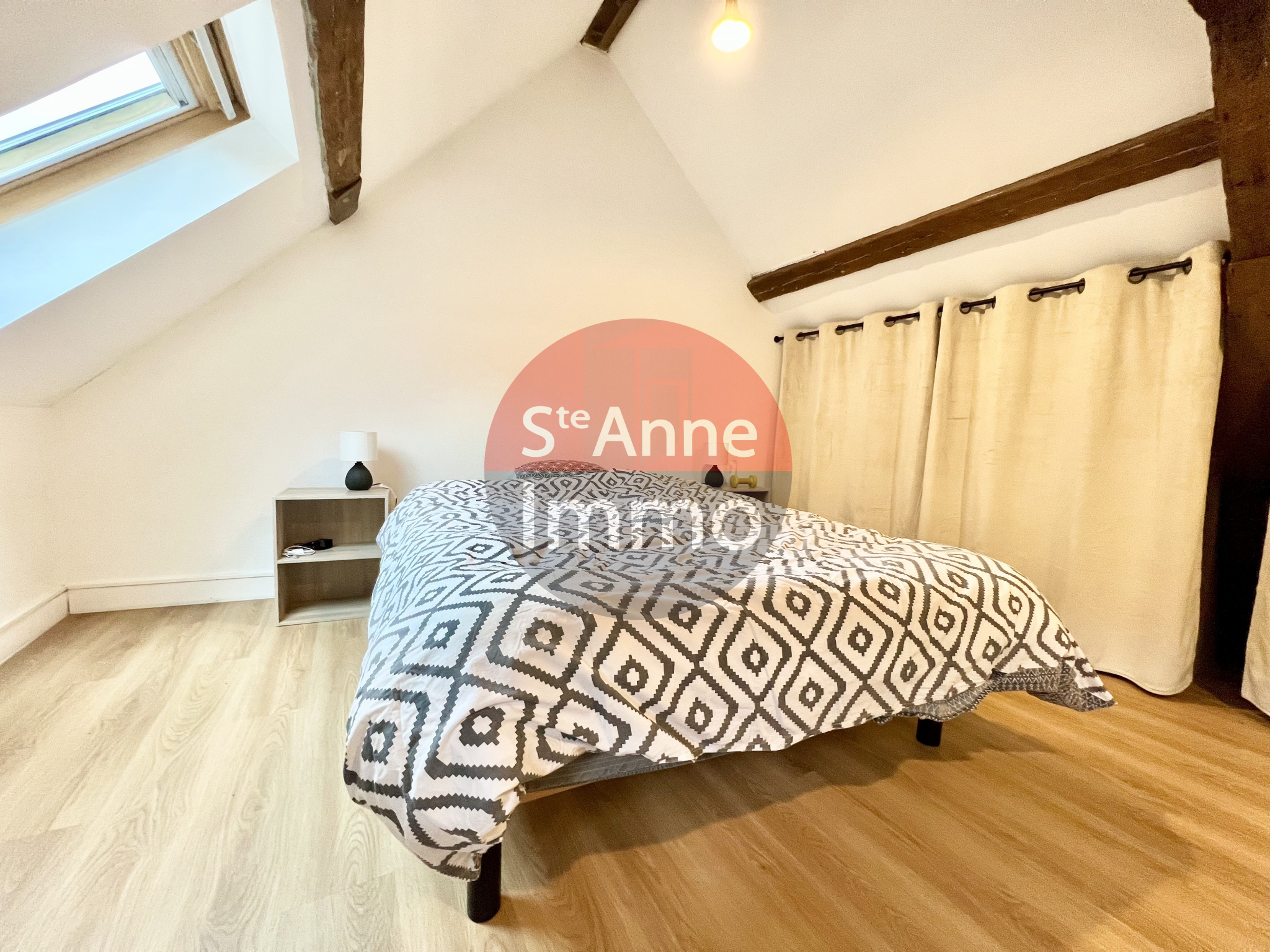 Immo80 – L'immobilier à Amiens et dans la Somme-AMIENS – APPARTEMENT – 45M2 AU SOL – CENTRE-VILLE – PROCHE GARE