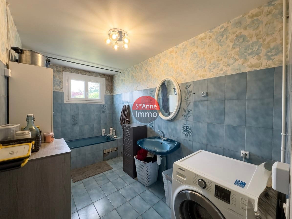 Immo80 – L'immobilier à Amiens et dans la Somme-MARGNY-AUX-CERISES – 160m2 – AUTONOMIE DE PLAIN PIED – 4 CHRAMBRES – TRAVAUX – COUR – JARDIN – DEPENDANCES