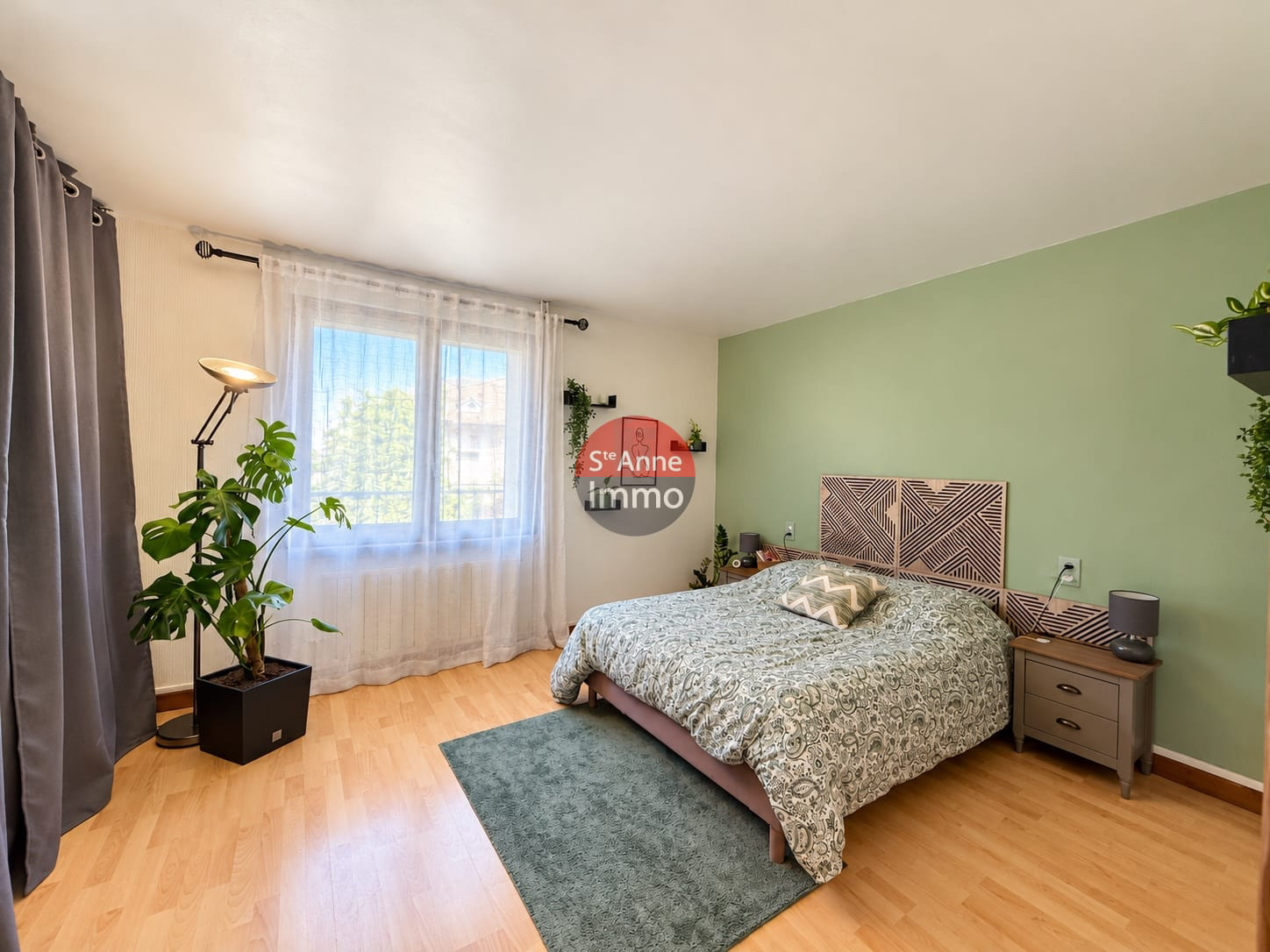 Immo80 – L'immobilier à Amiens et dans la Somme-AMIENS – QUARTIER SAINT HONORE – AMIENOISE – 84M2 – 3 CHAMBRES – COUR – CAVE
