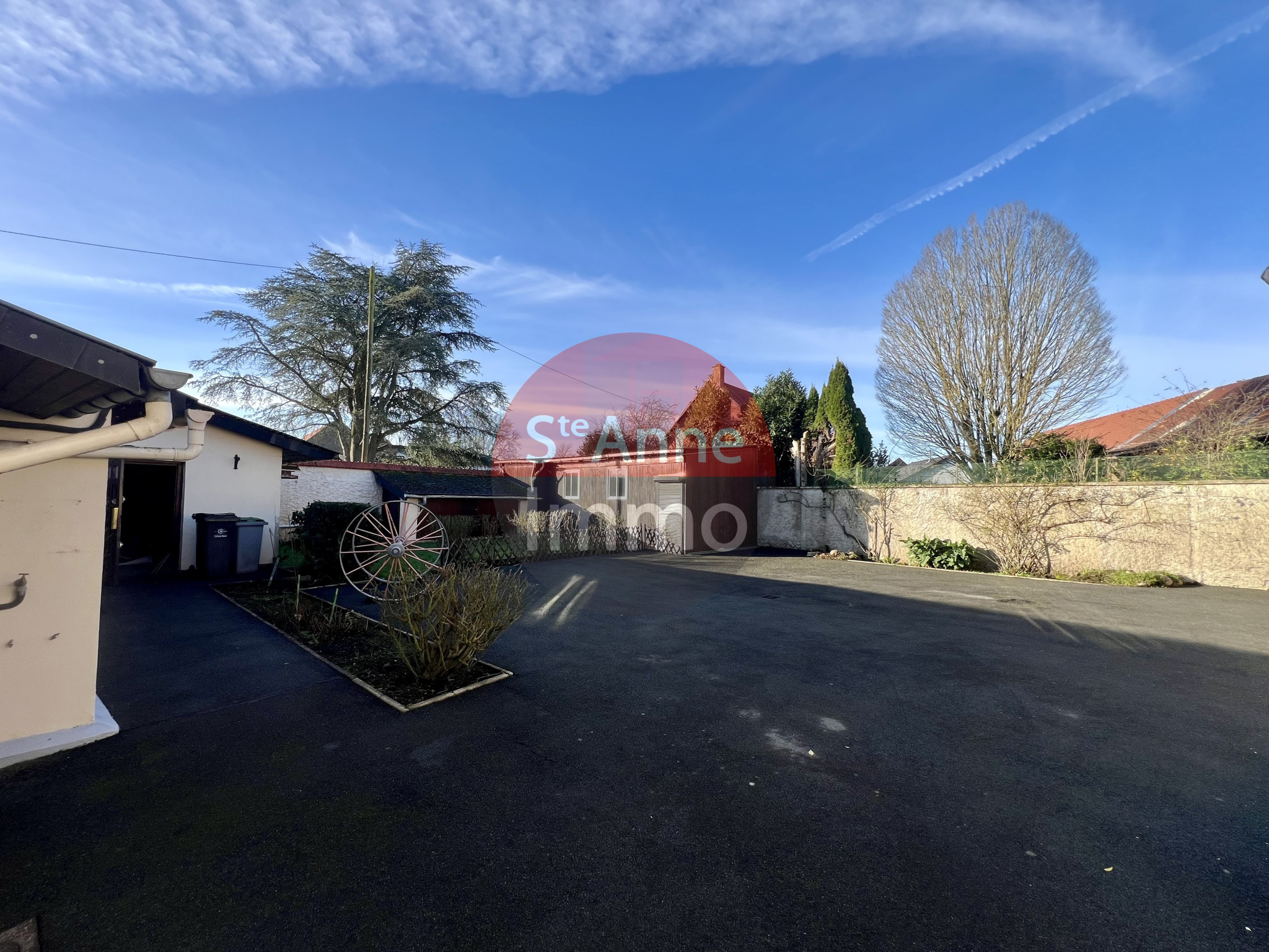 Immo80 – L'immobilier à Amiens et dans la Somme-ERCHES – MAISON INDIVIDUEL – 4 CHAMBRES – JARDIN – STUDIO INDEPENDANT – GARAGE