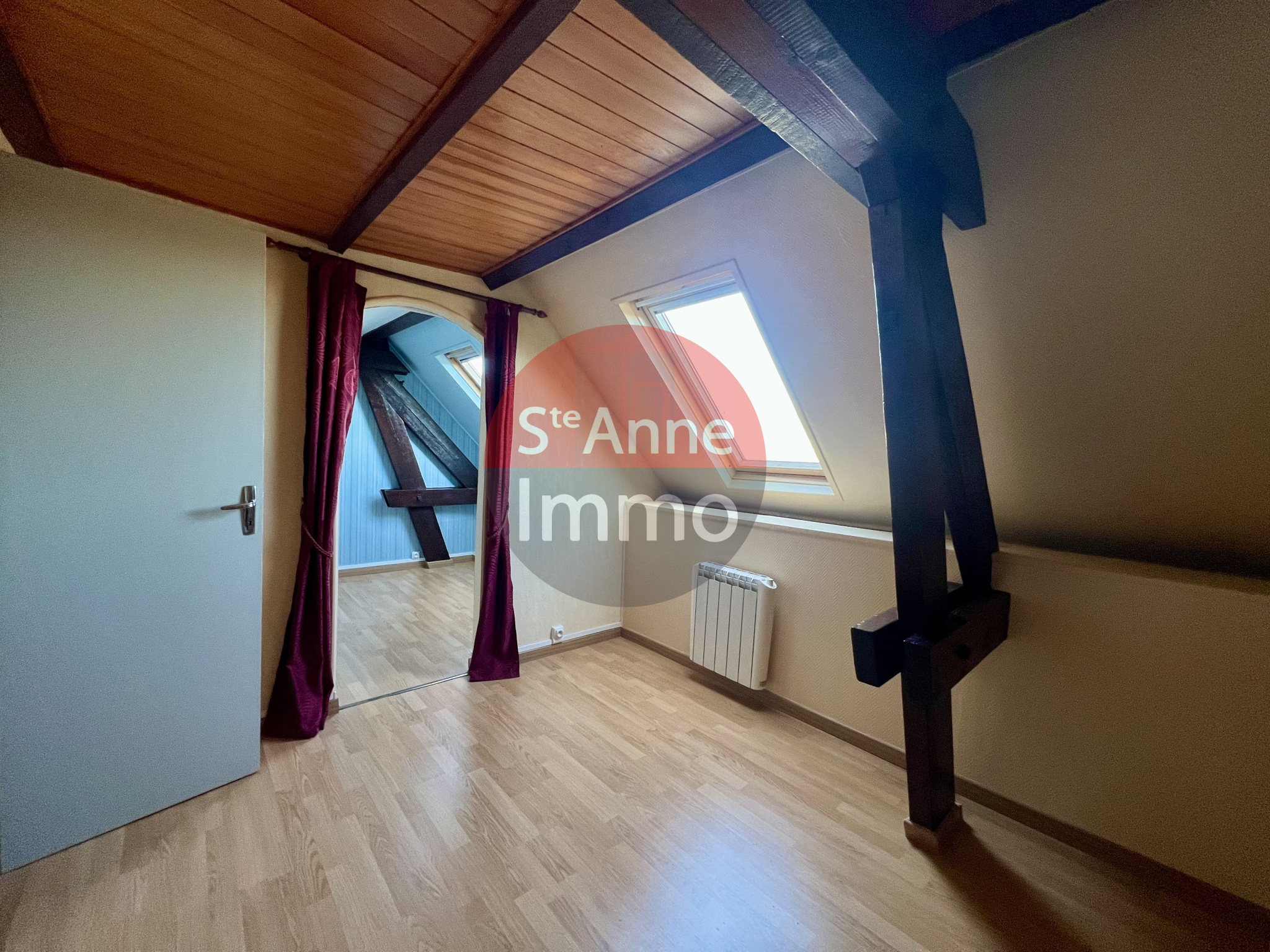 Immo80 – L'immobilier à Amiens et dans la Somme-ERCHES – MAISON INDIVIDUEL – 4 CHAMBRES – JARDIN – STUDIO INDEPENDANT – GARAGE
