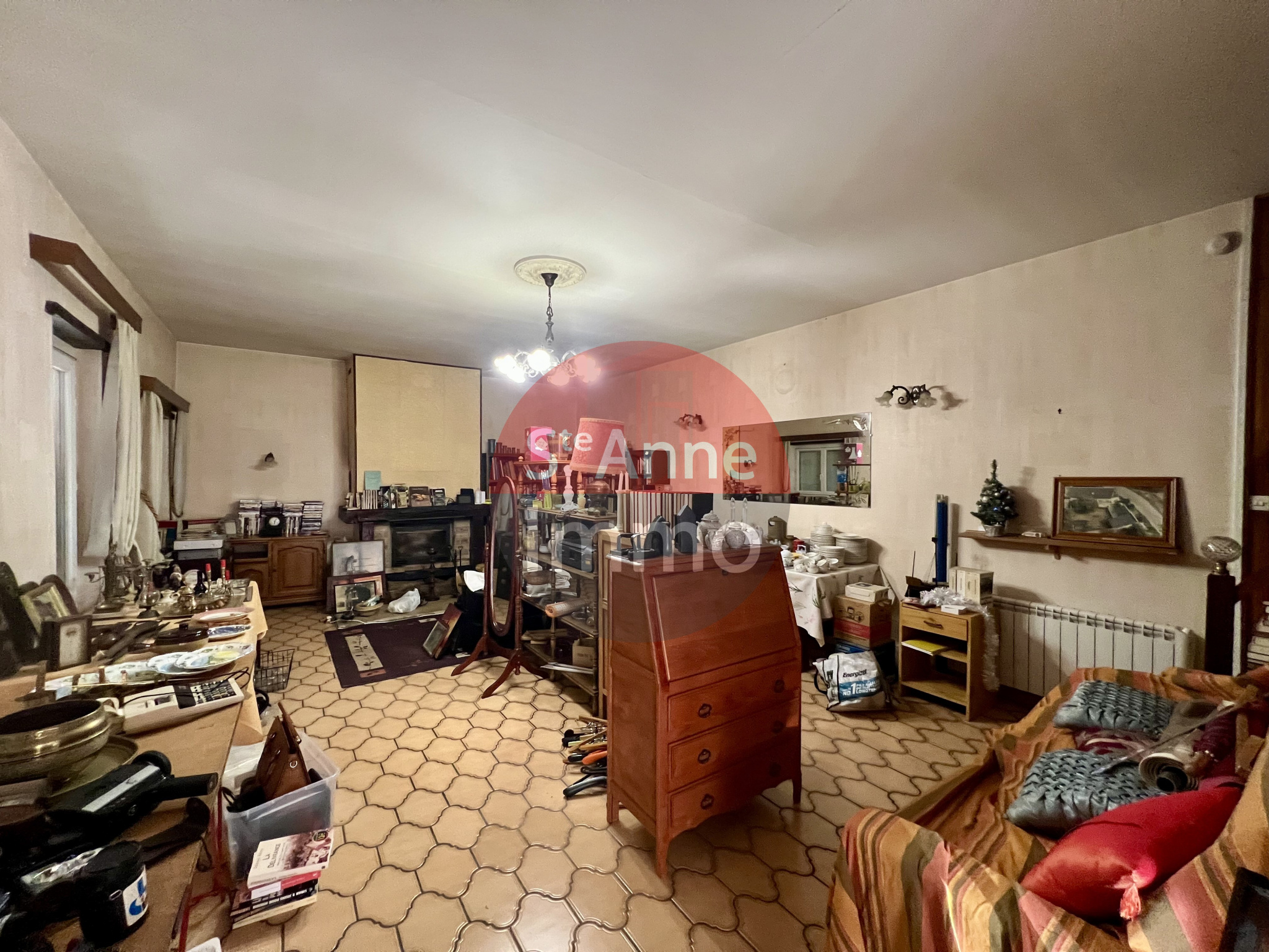 Immo80 – L'immobilier à Amiens et dans la Somme-ERCHES – MAISON INDIVIDUEL – 4 CHAMBRES – JARDIN – STUDIO INDEPENDANT – GARAGE