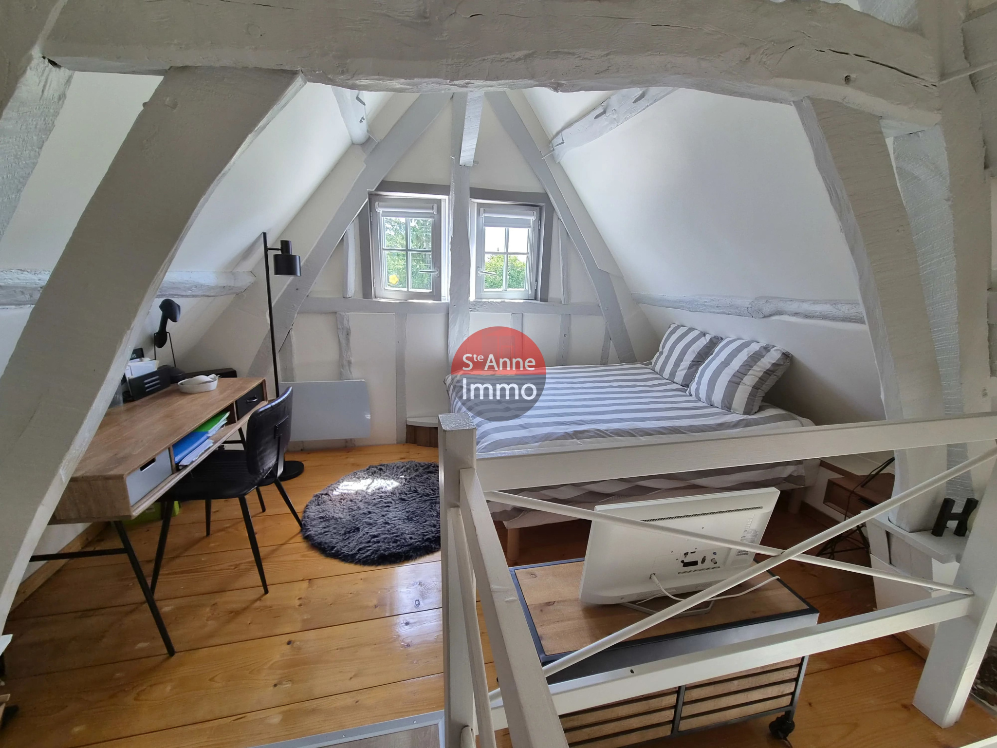 Immo80 – L'immobilier à Amiens et dans la Somme-À 15 MIN AU SUD D&rsquo;AMIENS   VALLÉE DE LA SELLE   SUPERBE LONGÈRE DE STANDING DE 120 M2 AVEC PISCINE