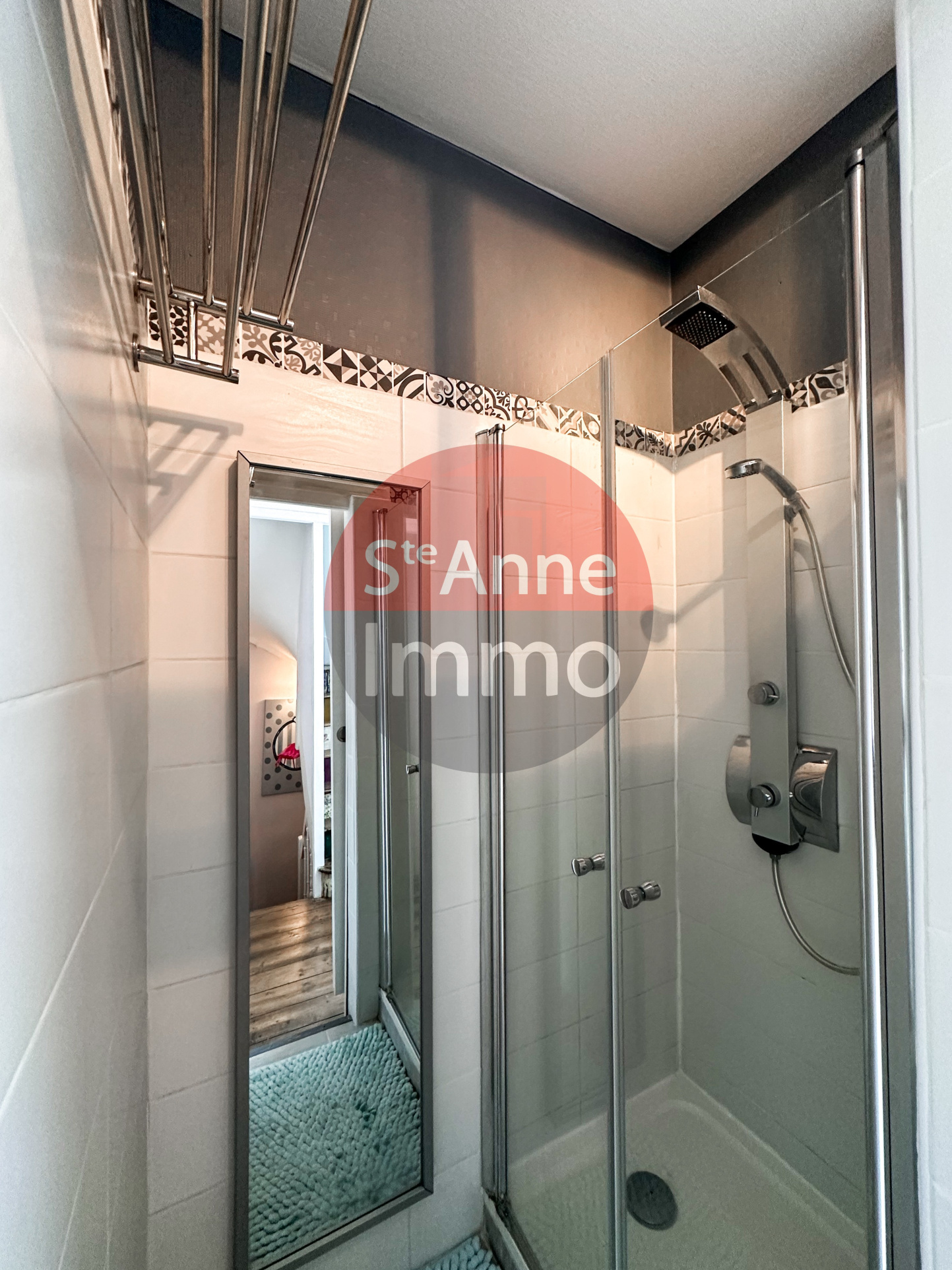 Immo80 – L'immobilier à Amiens et dans la Somme-AMIENS – MAISON – 70 M2 – 2 CHAMBRES – CAVE – COUR – DEPENDANCE