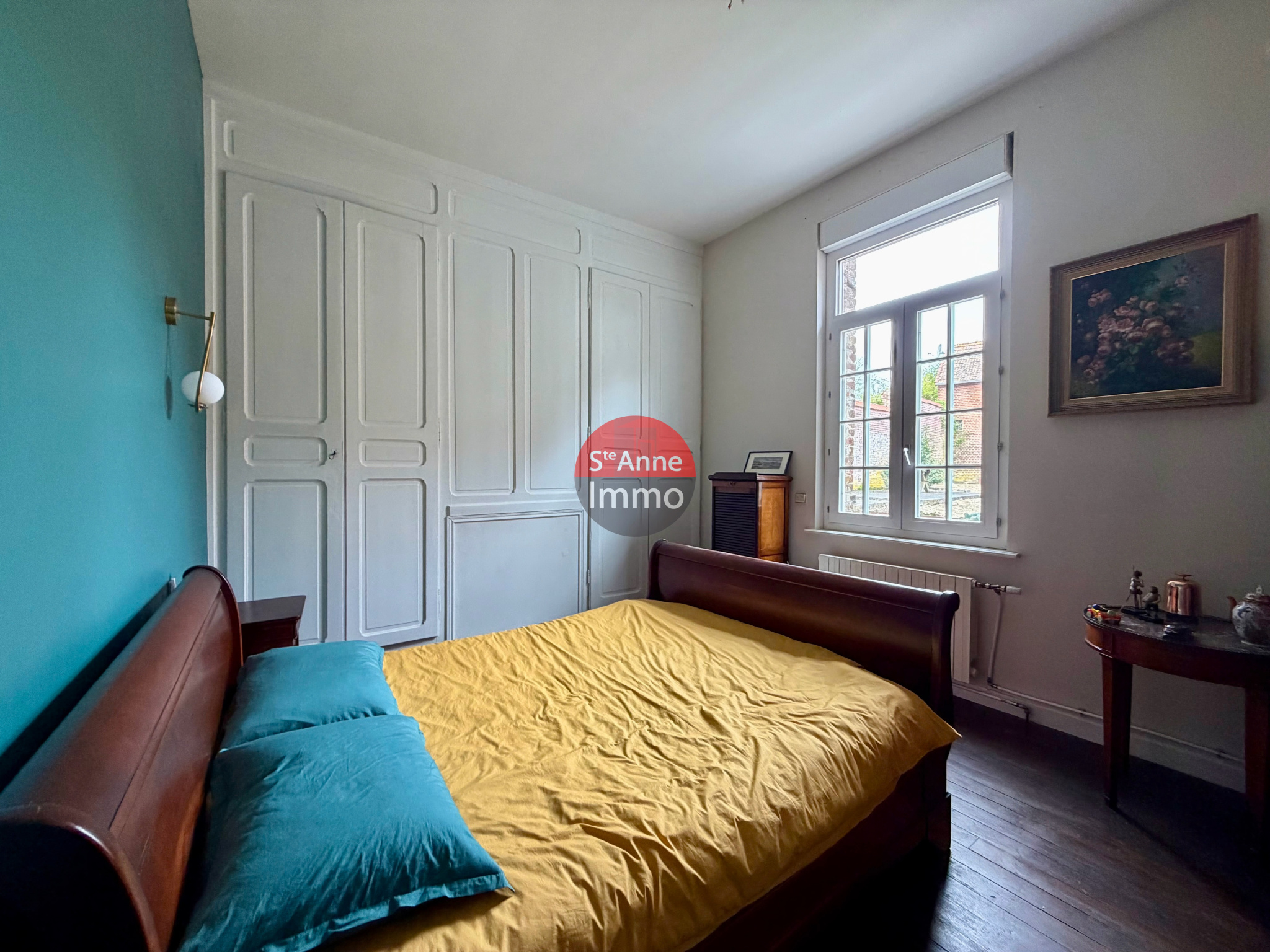 Immo80 – L'immobilier à Amiens et dans la Somme-MIRAUMONT – MAISON 165m2 – 3 CHAMBRES – AUTONOMIE DE PLAIN PIED – 2 STUDIOS – JARDIN – GARAGE – DEPENDANCES