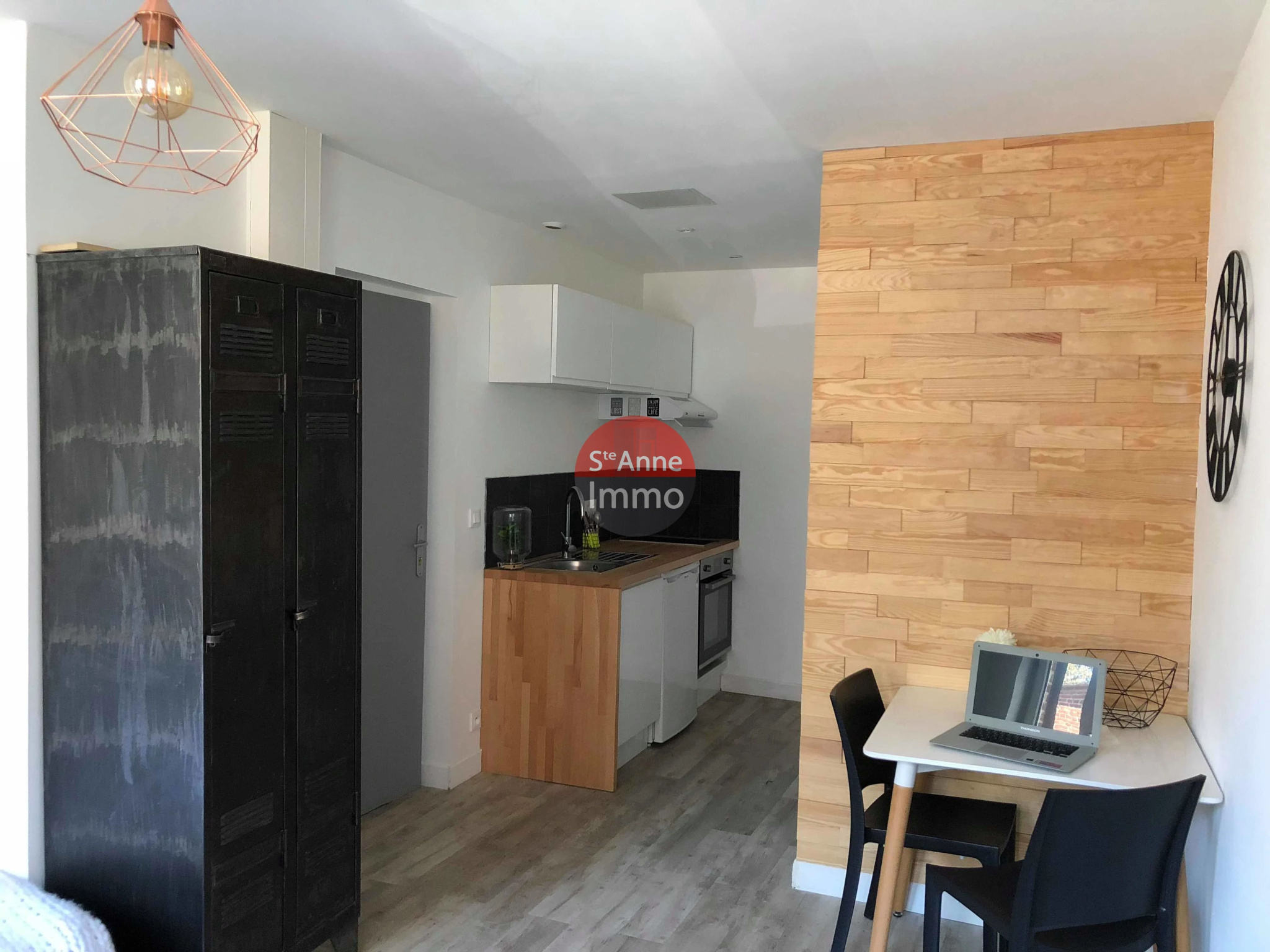 Immo80 – L'immobilier à Amiens et dans la Somme-Amiens – Sainte Anne à 3min de la gare et du centre ville  Immeuble de rapport avec 3 appartement loués en meu