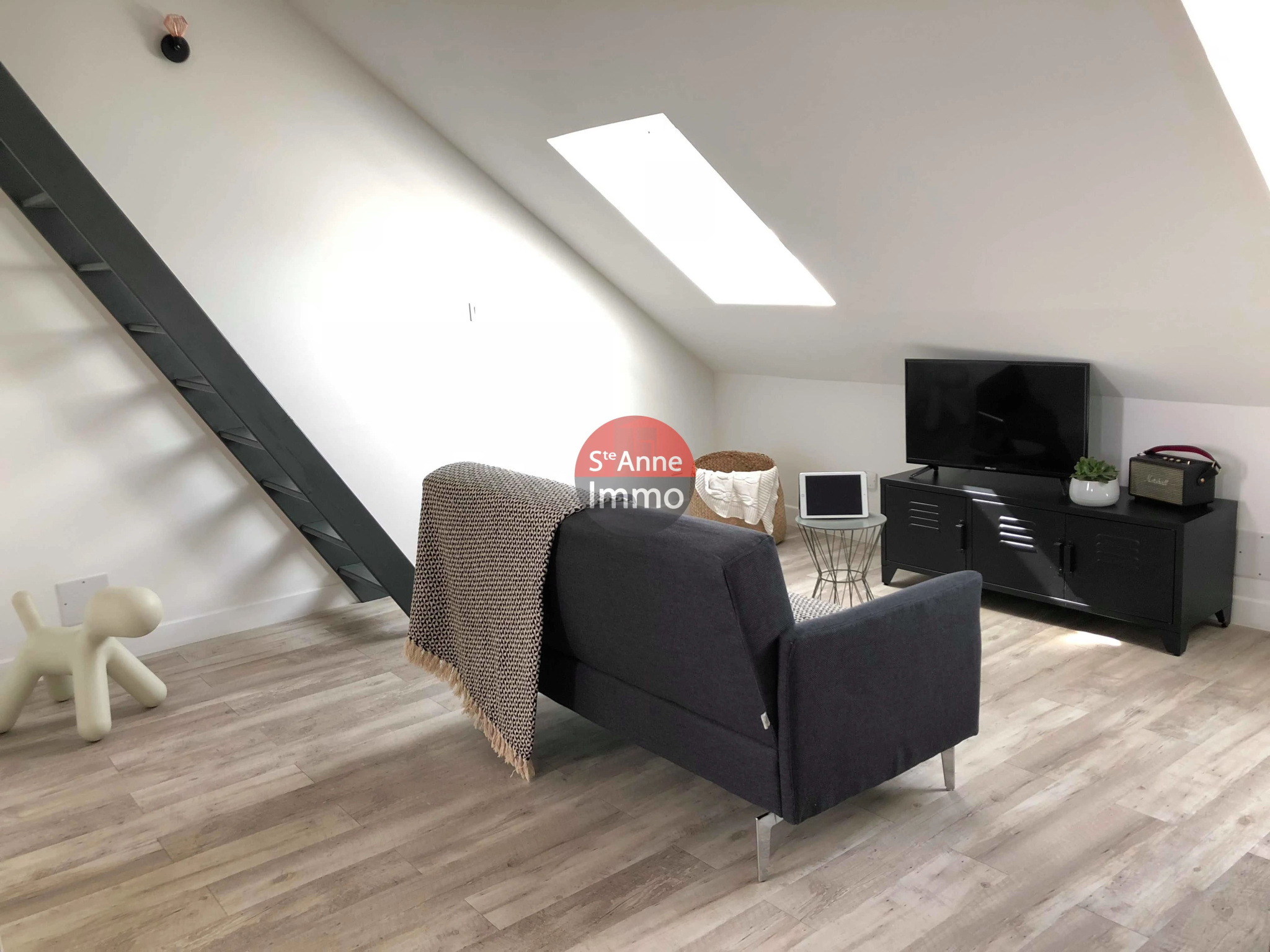 Immo80 – L'immobilier à Amiens et dans la Somme-Amiens – Sainte Anne à 3min de la gare et du centre ville  Immeuble de rapport avec 3 appartement loués en meu