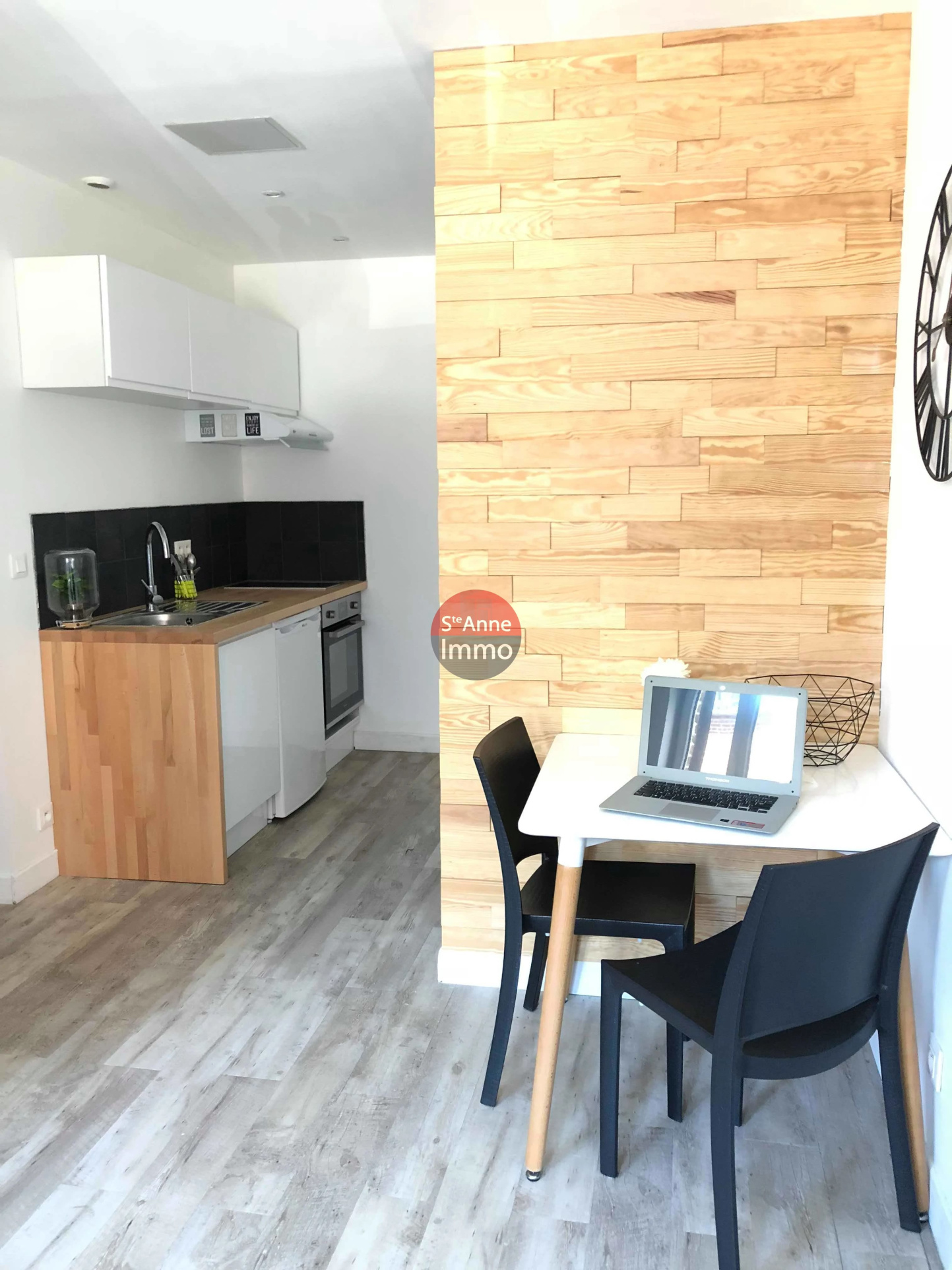 Immo80 – L'immobilier à Amiens et dans la Somme-Amiens – Sainte Anne à 3min de la gare et du centre ville  Immeuble de rapport avec 3 appartement loués en meu