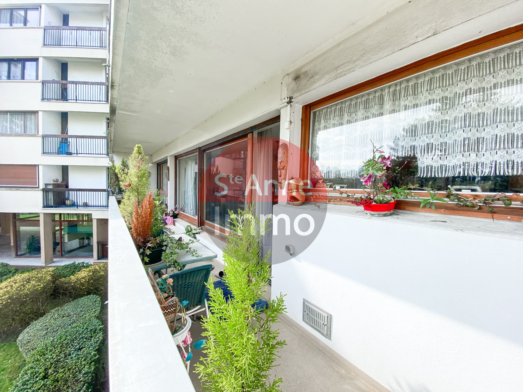Immo80 – L'immobilier à Amiens et dans la Somme-APPARTEMENT – 4 PIECES – 88m2- TERRASSE