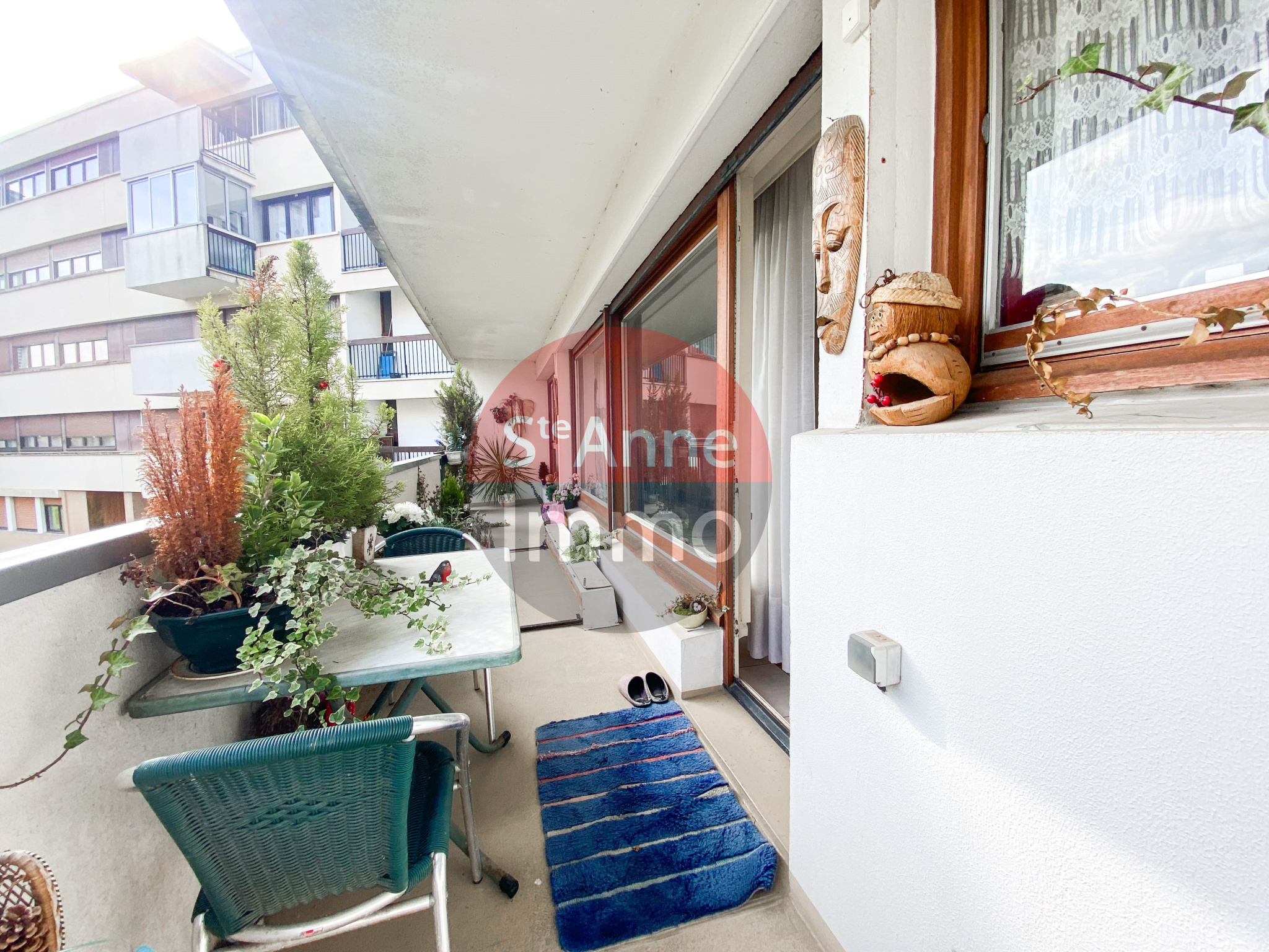 Immo80 – L'immobilier à Amiens et dans la Somme-APPARTEMENT – 4 PIECES – 88m2- TERRASSE