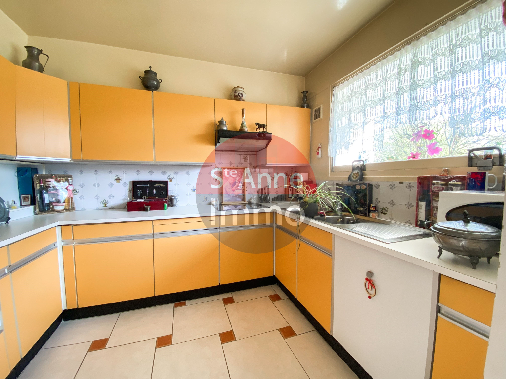 Immo80 – L'immobilier à Amiens et dans la Somme-APPARTEMENT – 4 PIECES – 88m2- TERRASSE