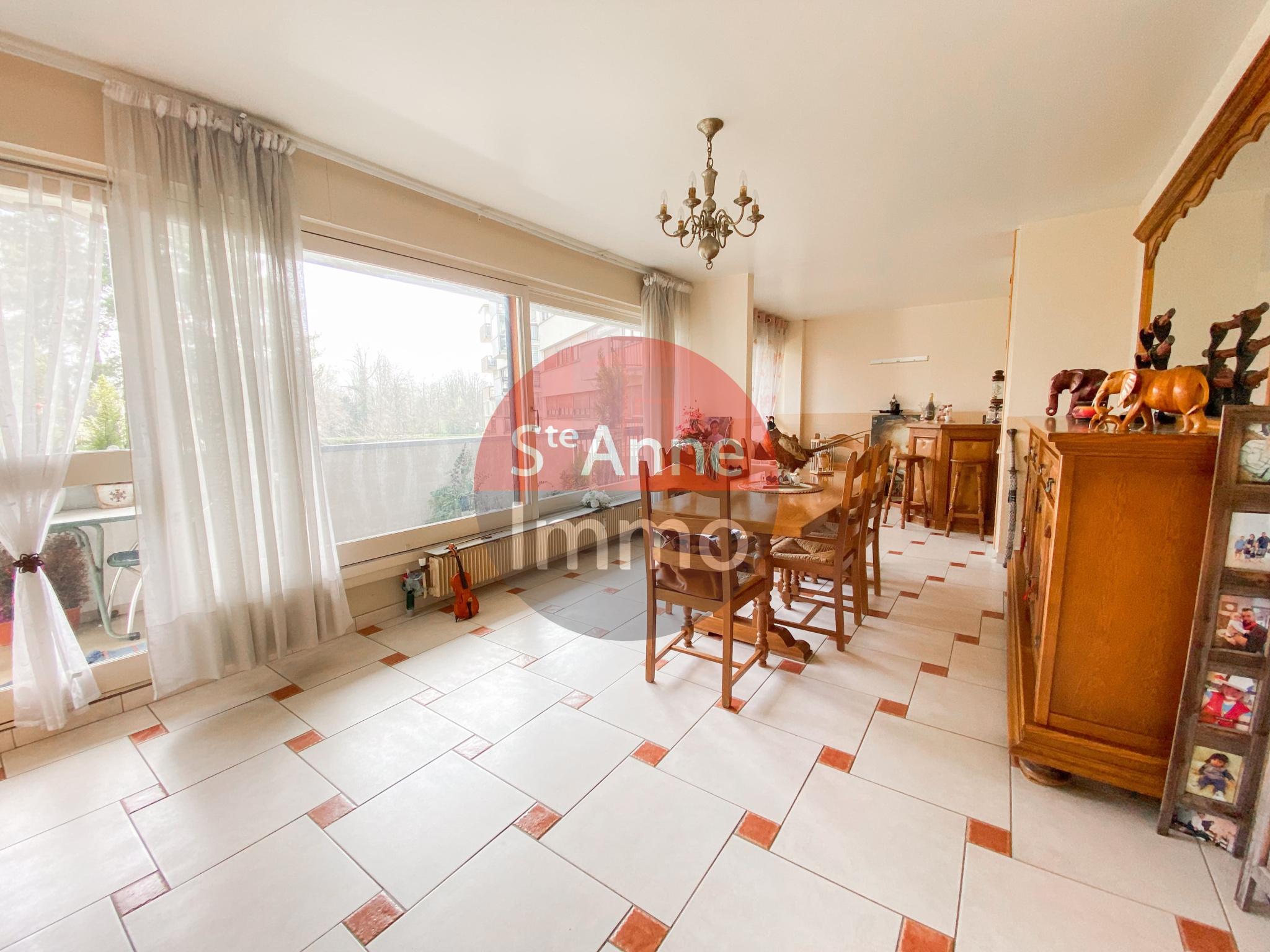 Immo80 – L'immobilier à Amiens et dans la Somme-APPARTEMENT – 4 PIECES – 88m2- TERRASSE