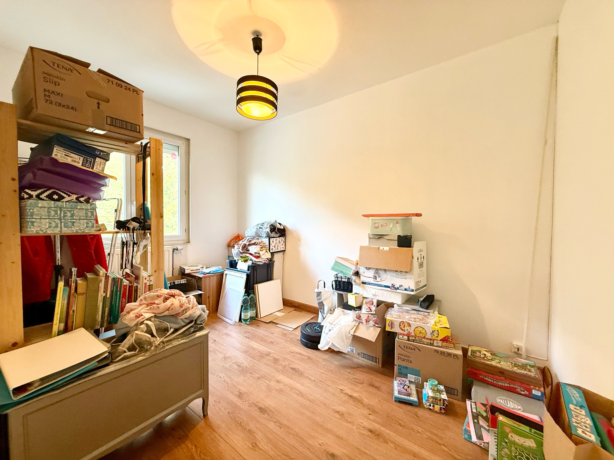 Immo80 – L'immobilier à Amiens et dans la Somme-MONTDIDIER – PAVILLON DE PLAIN PIED – 3 CHAMBRES – JARDIN – GARAGE – SOUS SOL COMPLET