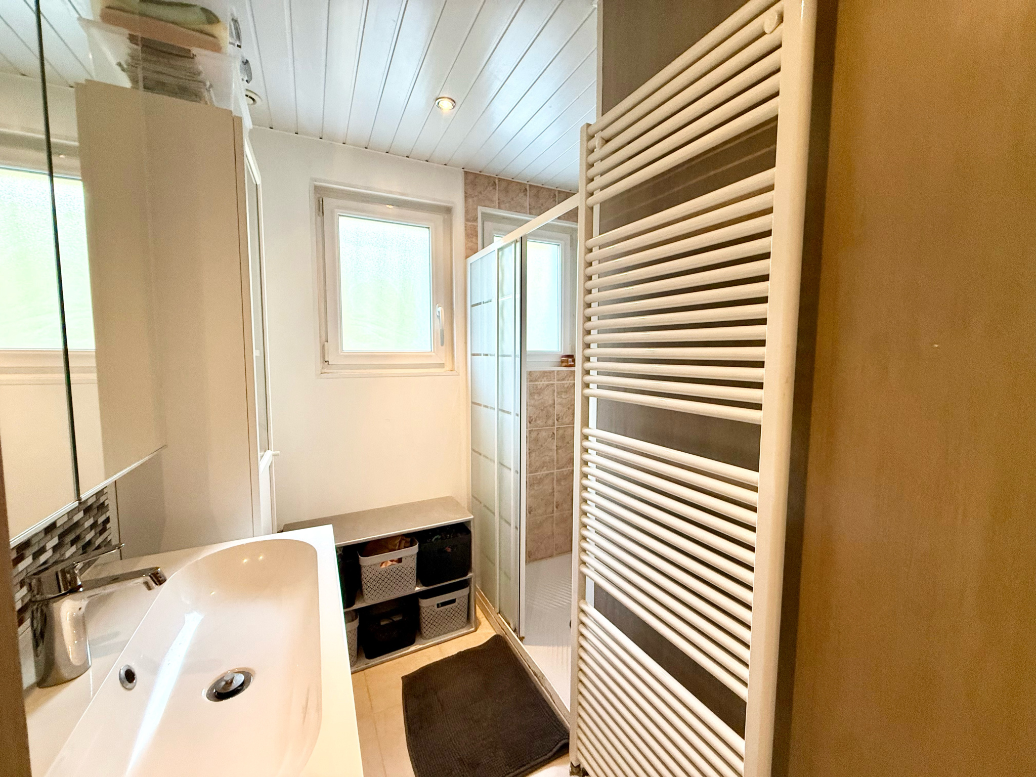 Immo80 – L'immobilier à Amiens et dans la Somme-MONTDIDIER – PAVILLON DE PLAIN PIED – 3 CHAMBRES – JARDIN – GARAGE – SOUS SOL COMPLET