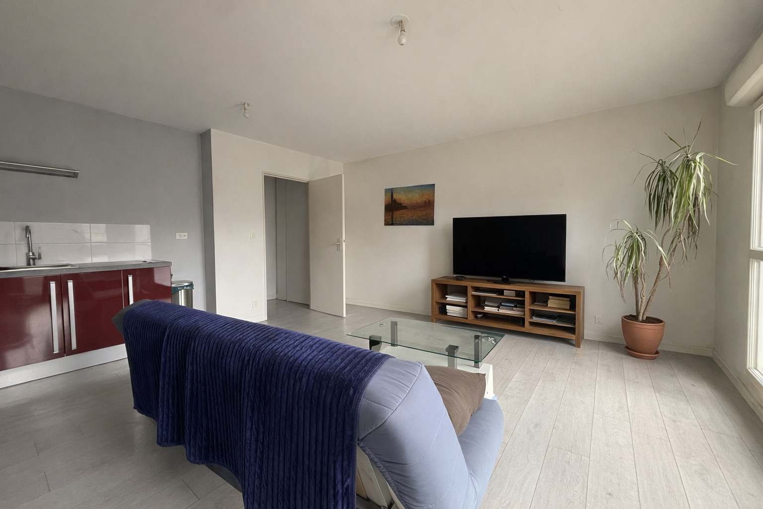 Immo80 – L'immobilier à Amiens et dans la Somme-AMIENS – QUARTIER SAINT PIERRE – APPARTEMENT T2 – PLACE DE PARKING –...