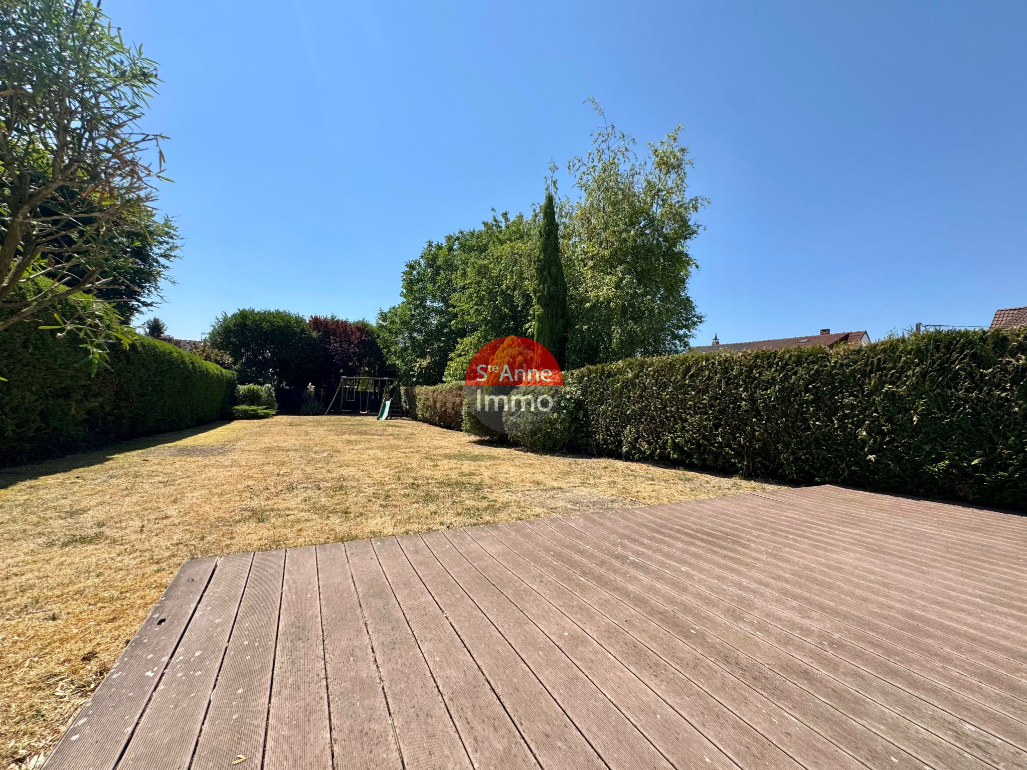 Immo80 – L'immobilier à Amiens et dans la Somme-BOVES – PROCHE AMIENS/GARE LONGUEAU – MAISON 105M2 – 3 CHAMBRES – JARDIN – GARAGE