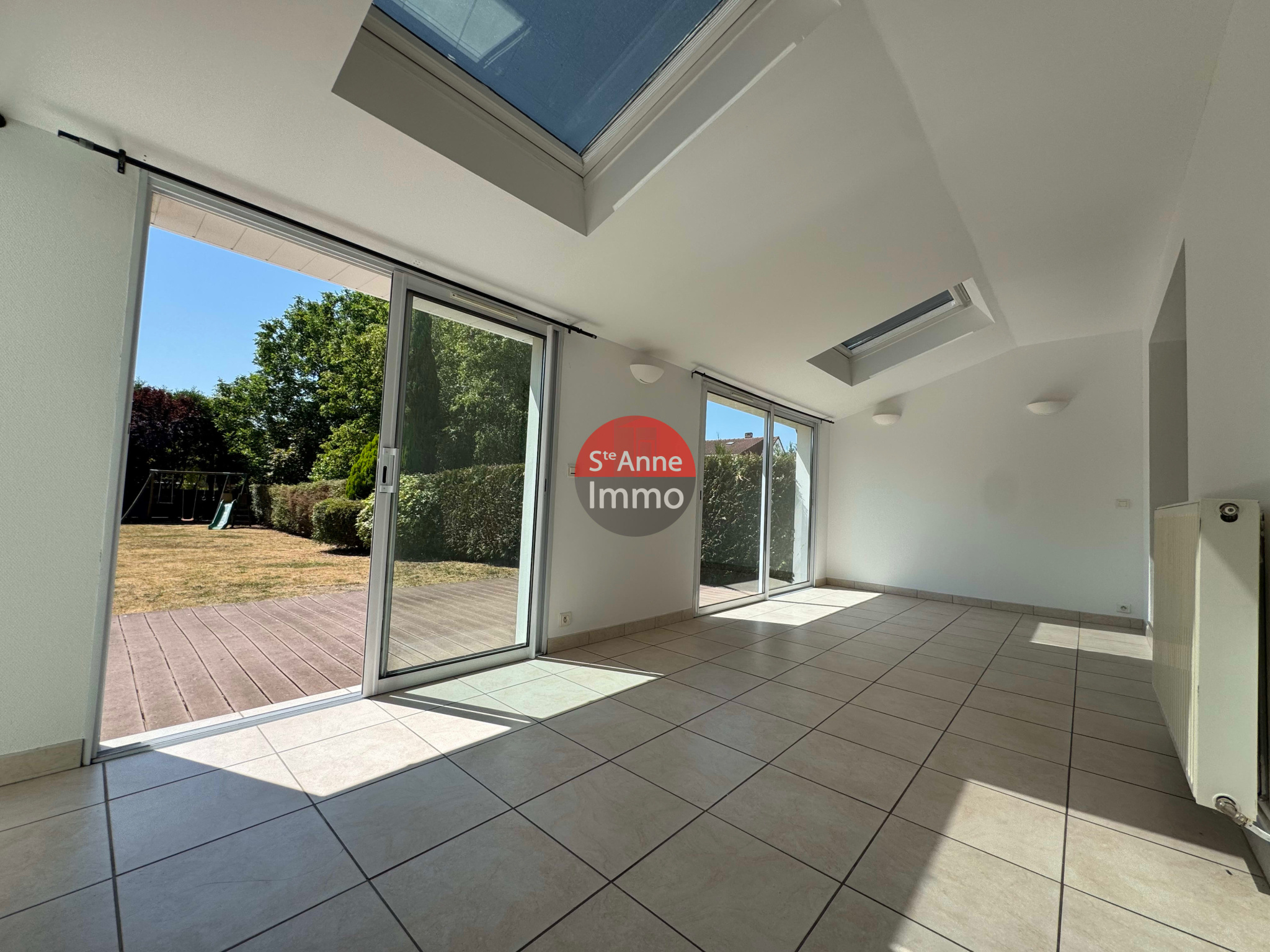Immo80 – L'immobilier à Amiens et dans la Somme-BOVES – PROCHE AMIENS/GARE LONGUEAU – MAISON 105M2 – 3 CHAMBRES – JARDIN – GARAGE