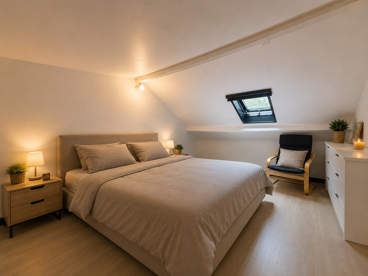 Immo80 – L'immobilier à Amiens et dans la Somme-CHAULNES – MAISON MITOYENNE – MAISON LOUE – 1 CHAMBRES – TERRASSE – DEPENDANCES – JARDIN