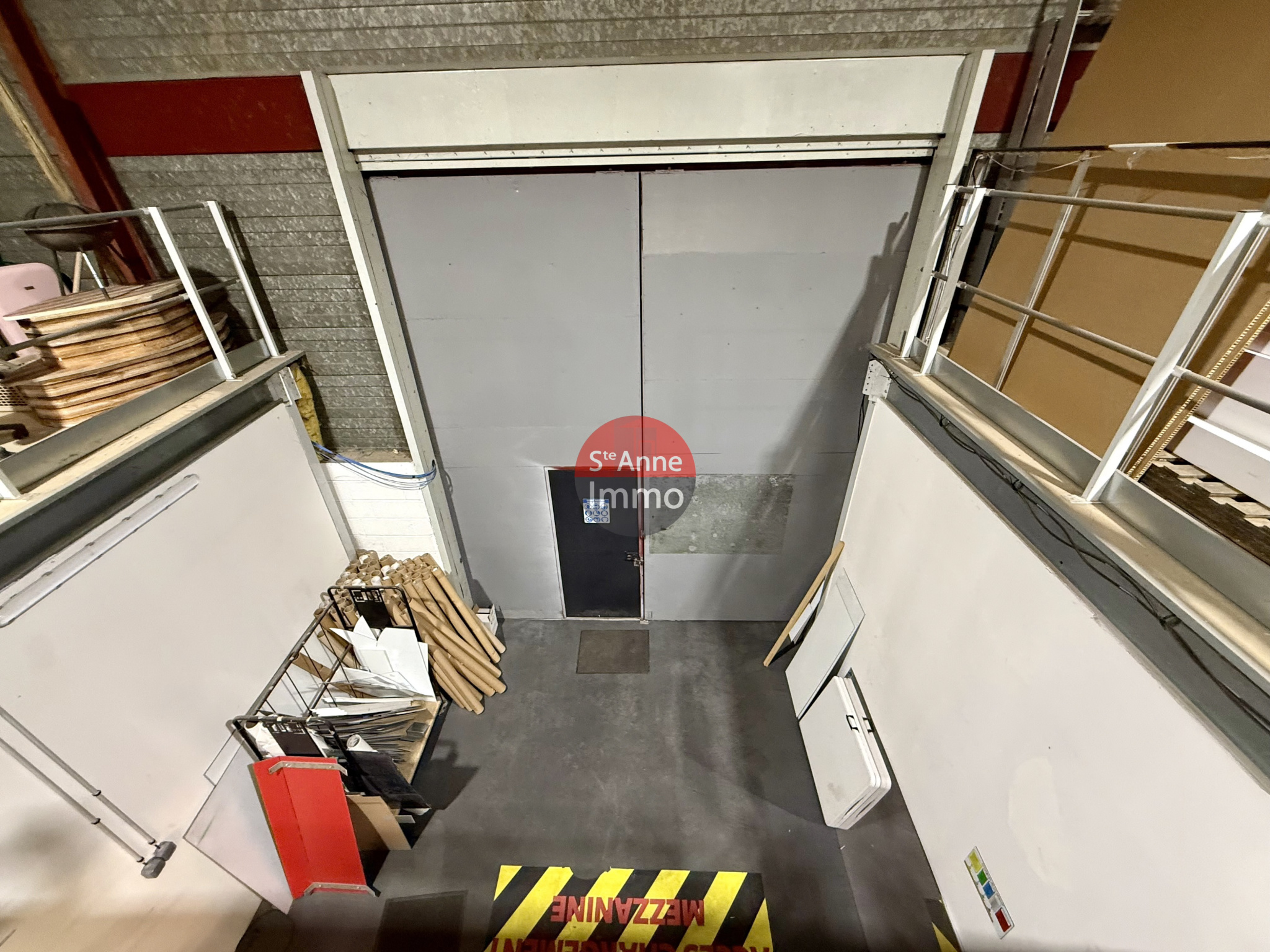 Immo80 – L'immobilier à Amiens et dans la Somme-CAMBRONNE-LÈS-RIBECOURT – 1 131m2 – ENTREPOT – LOCAL PROFESSIONNEL – BUREAUX