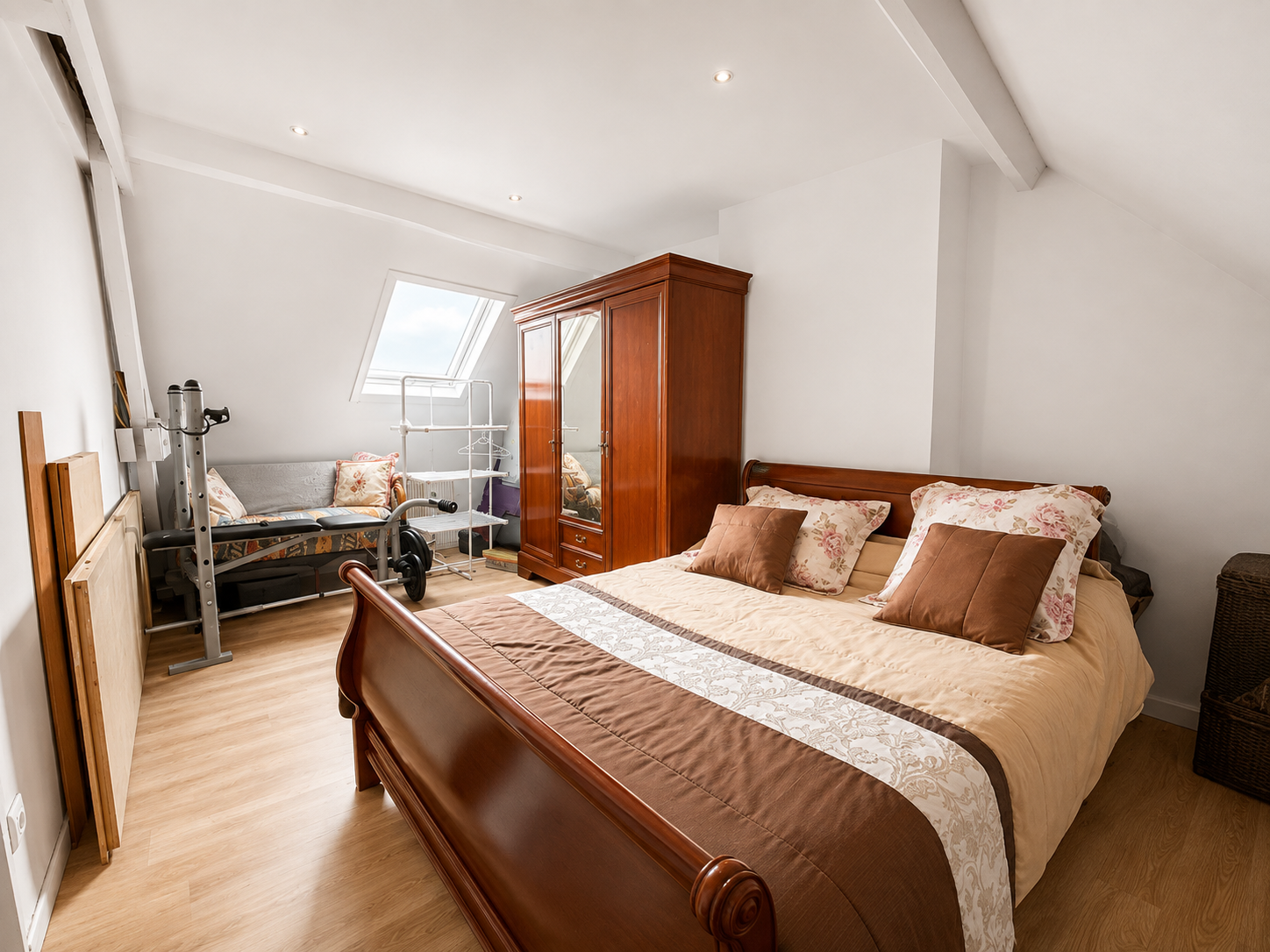 Immo80 – L'immobilier à Amiens et dans la Somme-AMIENS SAINT-HONORE – 145 M2 – 5 CHAMBRES
