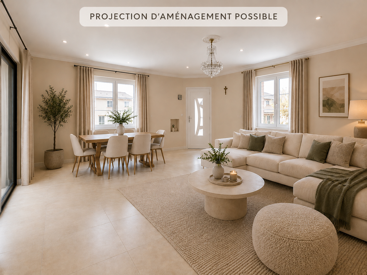 Immo80 – L'immobilier à Amiens et dans la Somme-AMIENS SAINT-HONORE – 145 M2 – 5 CHAMBRES