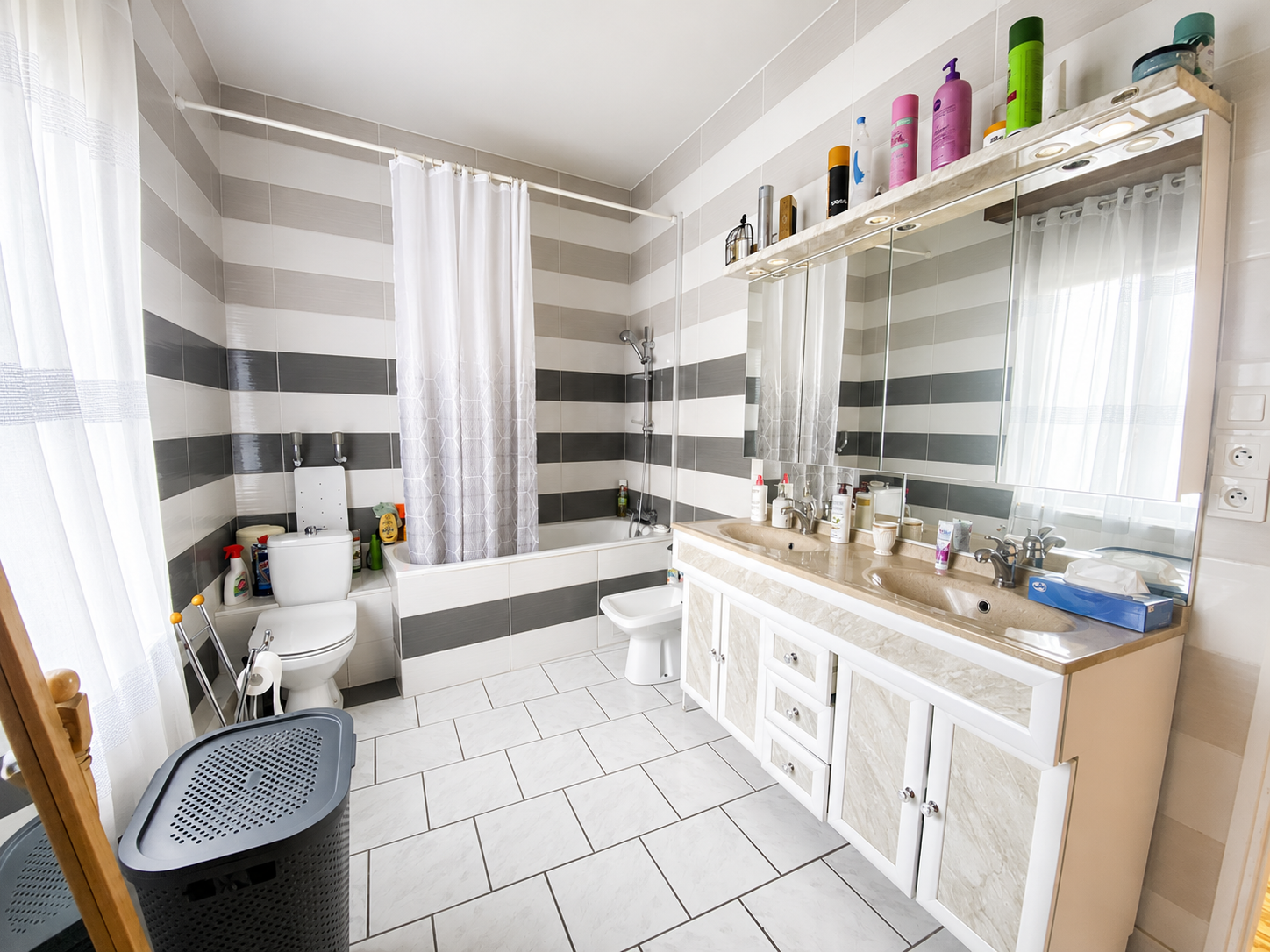 Immo80 – L'immobilier à Amiens et dans la Somme-AMIENS SAINT-HONORE – 145 M2 – 5 CHAMBRES
