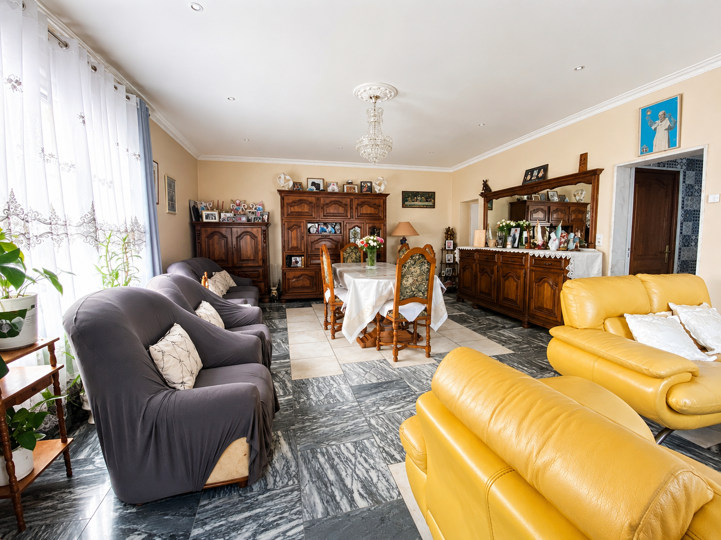Immo80 – L'immobilier à Amiens et dans la Somme-AMIENS SAINT-HONORE – 145 M2 – 5 CHAMBRES