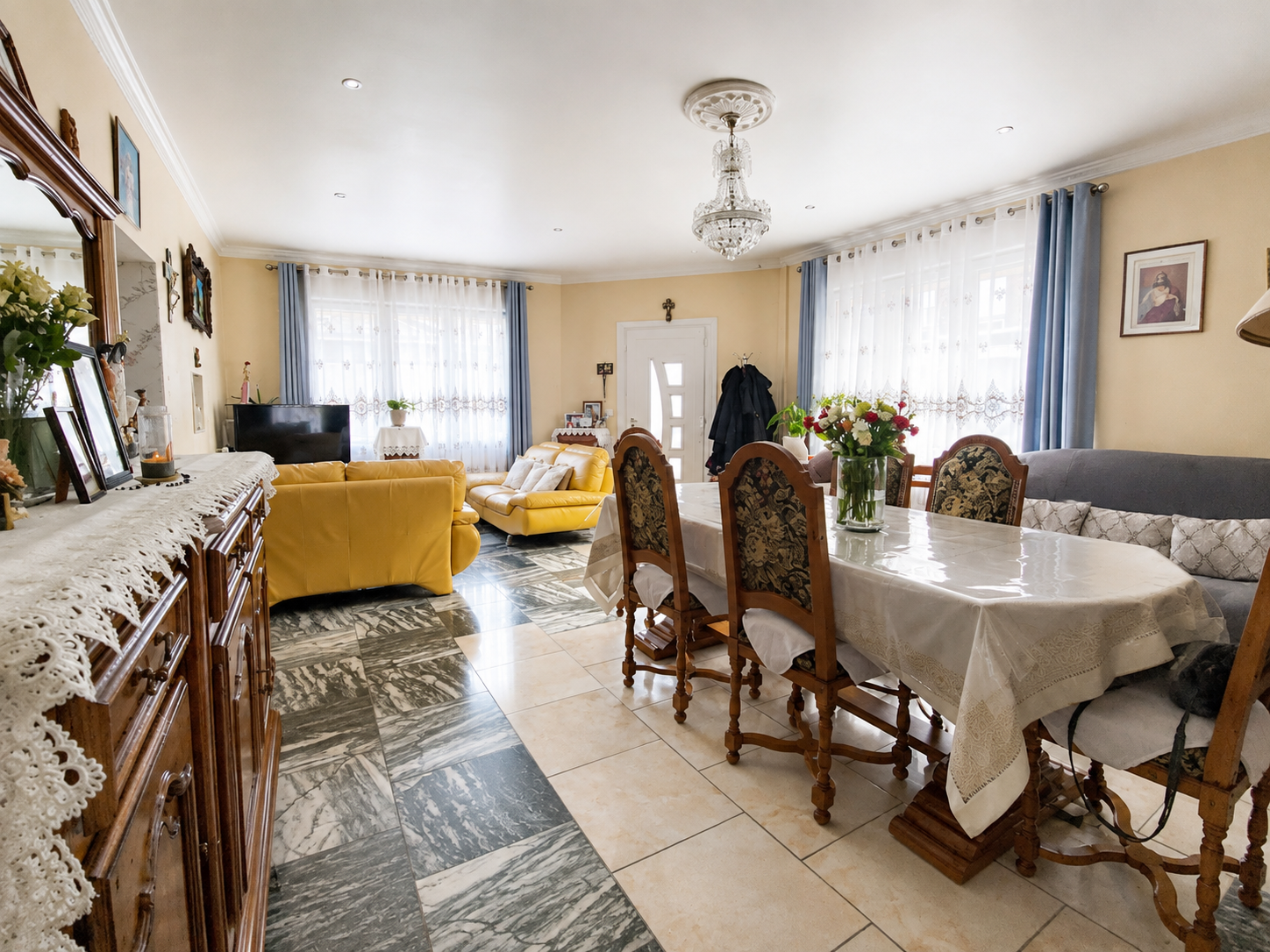 Immo80 – L'immobilier à Amiens et dans la Somme-AMIENS SAINT-HONORE – 145 M2 – 5 CHAMBRES