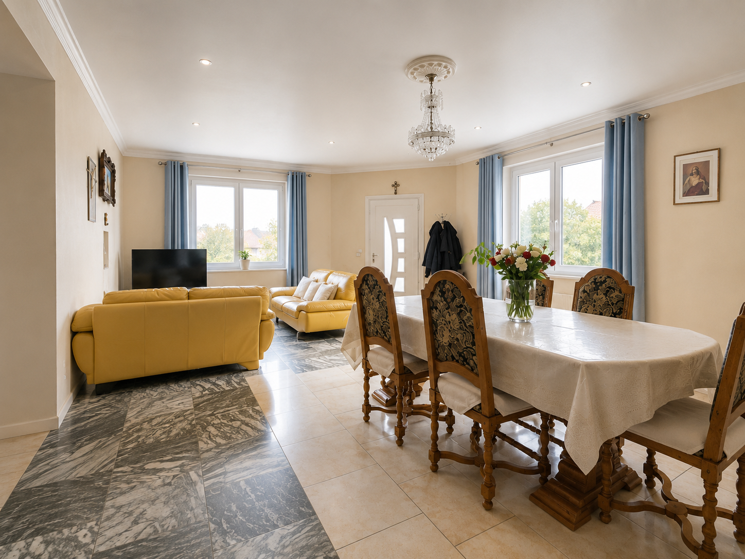 Immo80 – L'immobilier à Amiens et dans la Somme-AMIENS SAINT-HONORE – 145 M2 – 5 CHAMBRES