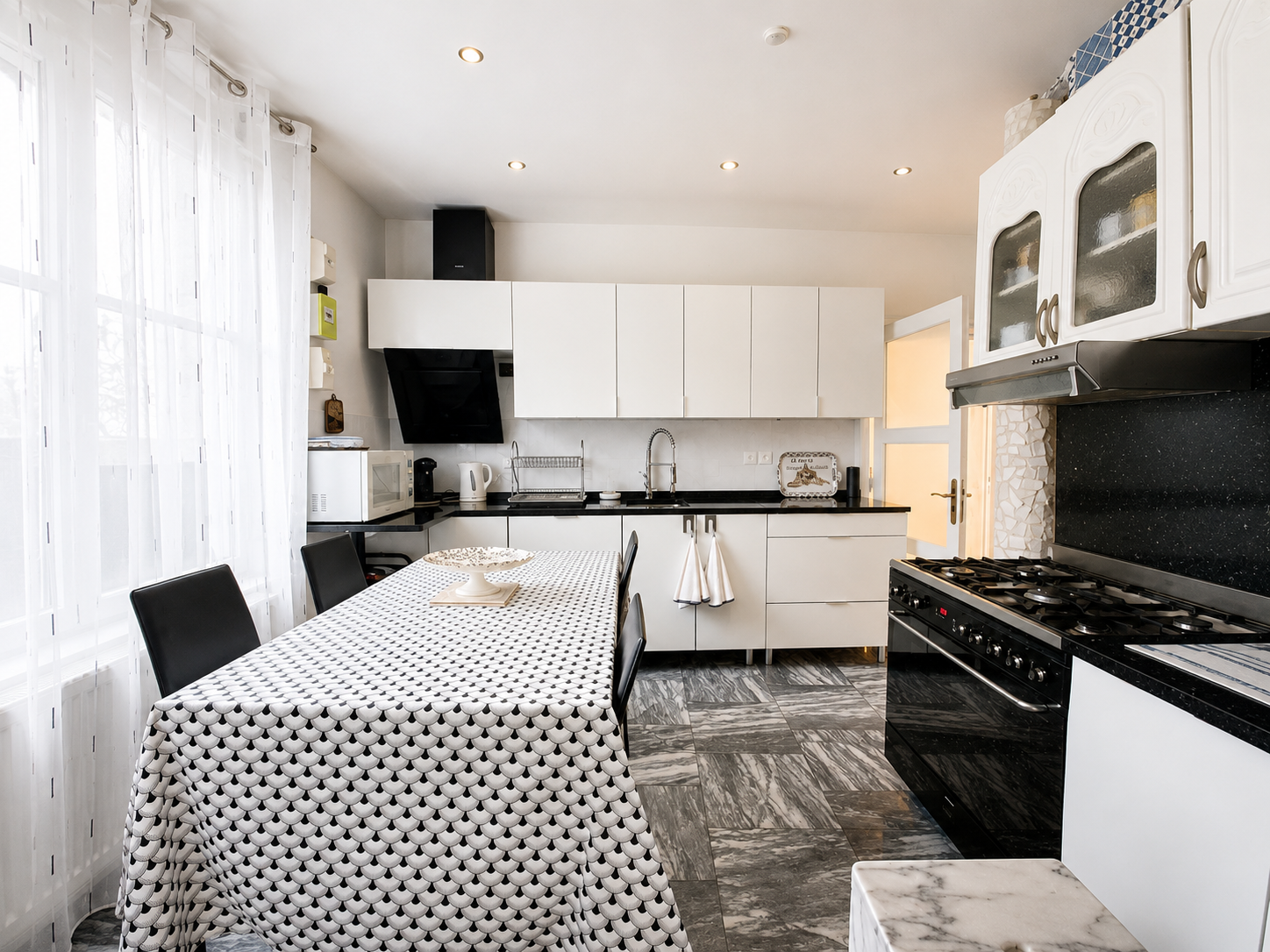 Immo80 – L'immobilier à Amiens et dans la Somme-AMIENS SAINT-HONORE – 145 M2 – 5 CHAMBRES