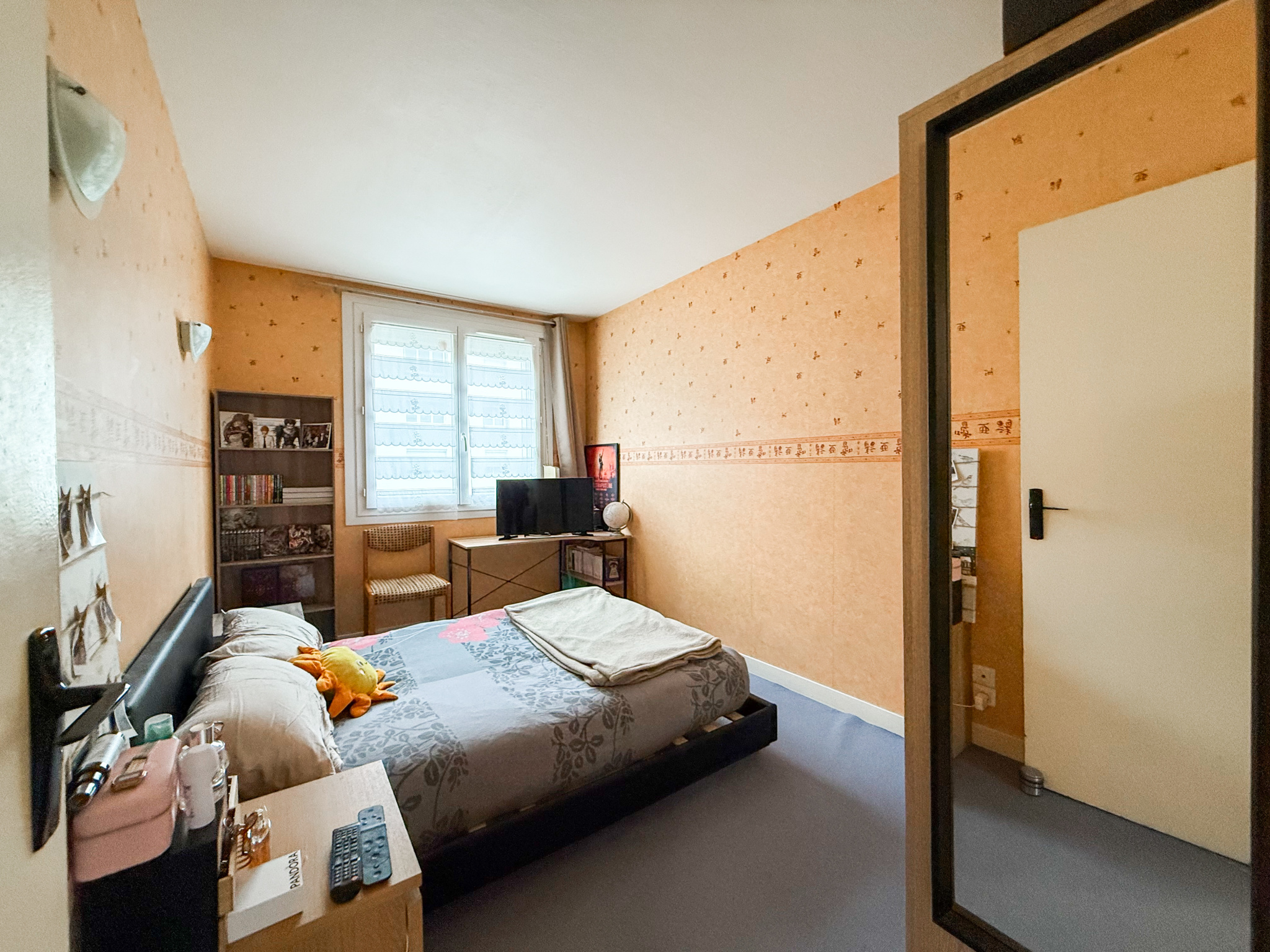 Immo80 – L'immobilier à Amiens et dans la Somme-AMIENS – PLEIN SUD – T3 – 2 CHAMBRES