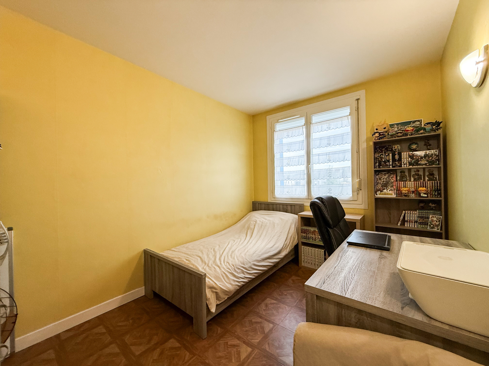 Immo80 – L'immobilier à Amiens et dans la Somme-AMIENS – PLEIN SUD – T3 – 2 CHAMBRES