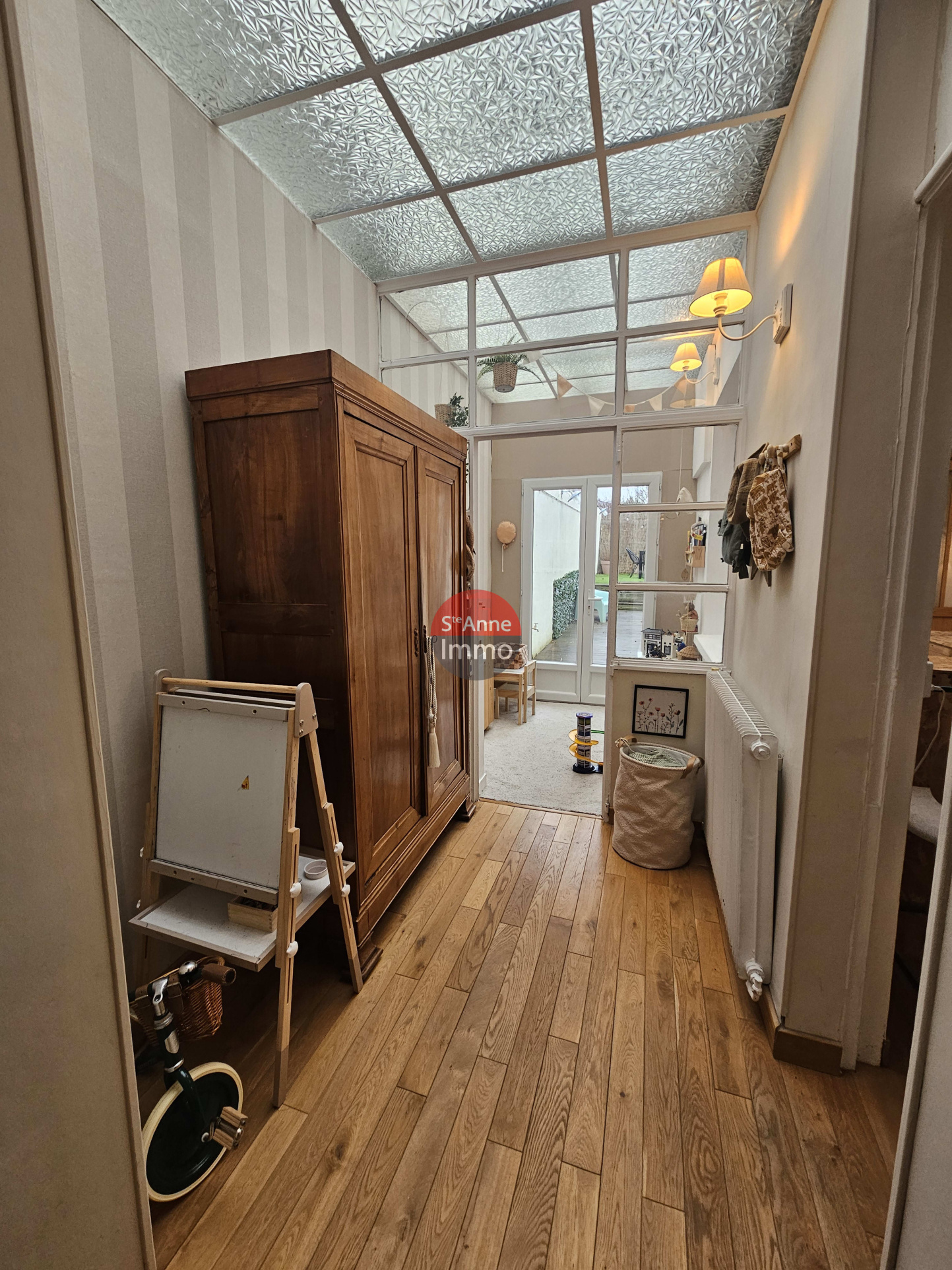 Immo80 – L'immobilier à Amiens et dans la Somme-AMIENS SAINTE ANNE 3MIN DE LA GARE AMIENOISE 3 CHAMBRES DE 130M2 AVEC JARDIN