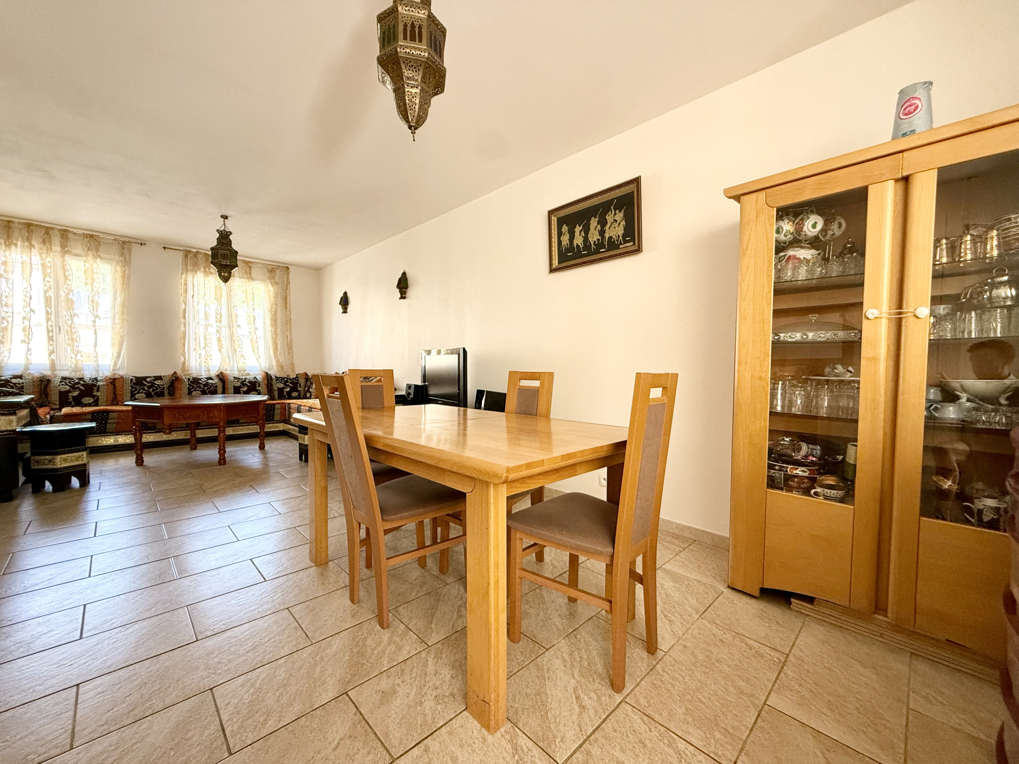Immo80 – L'immobilier à Amiens et dans la Somme-AMIENS – QUARTIER SAINT ACHEUL – AMIENOISE 2 FENETRES – 3 CHAMBRES –...