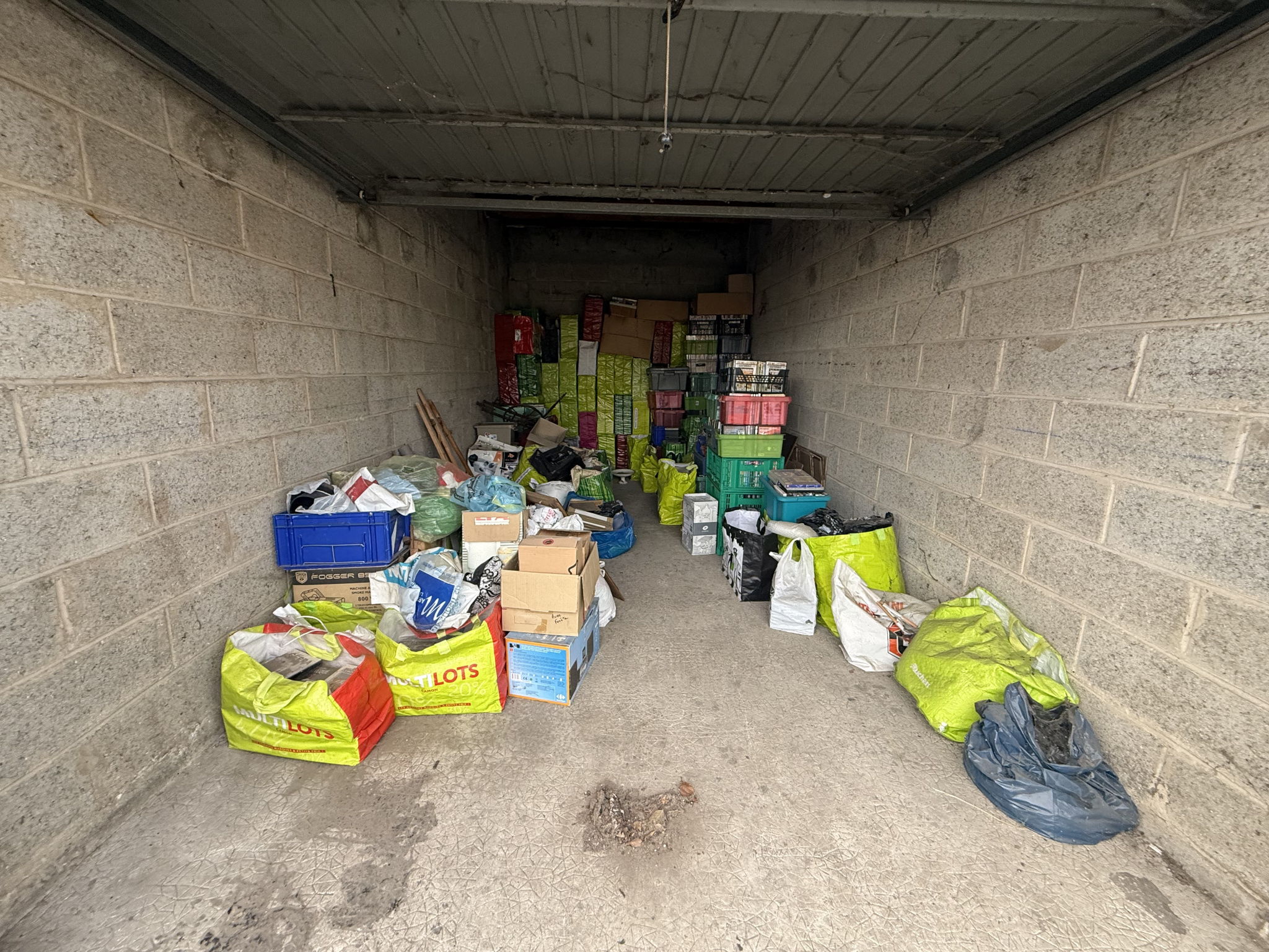 Immo80 – L'immobilier à Amiens et dans la Somme-CAMON – GARAGE