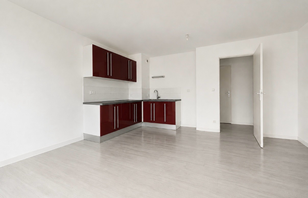 Immo80 – L'immobilier à Amiens et dans la Somme-AMIENS – QUARTIER SAINT PIERRE – APPARTEMENT T2 – PLACE DE PARKING – RESIDENCE SECURISEE