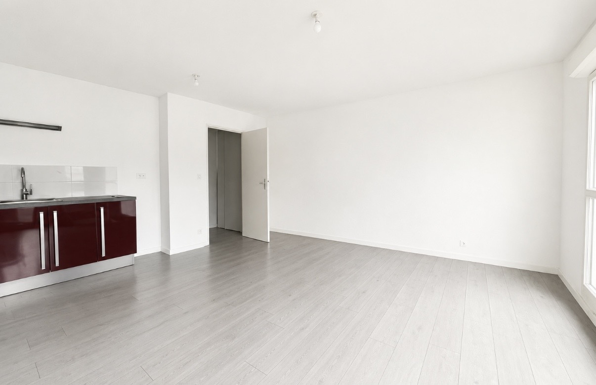 Immo80 – L'immobilier à Amiens et dans la Somme-AMIENS – QUARTIER SAINT PIERRE – APPARTEMENT T2 – PLACE DE PARKING – RESIDENCE SECURISEE