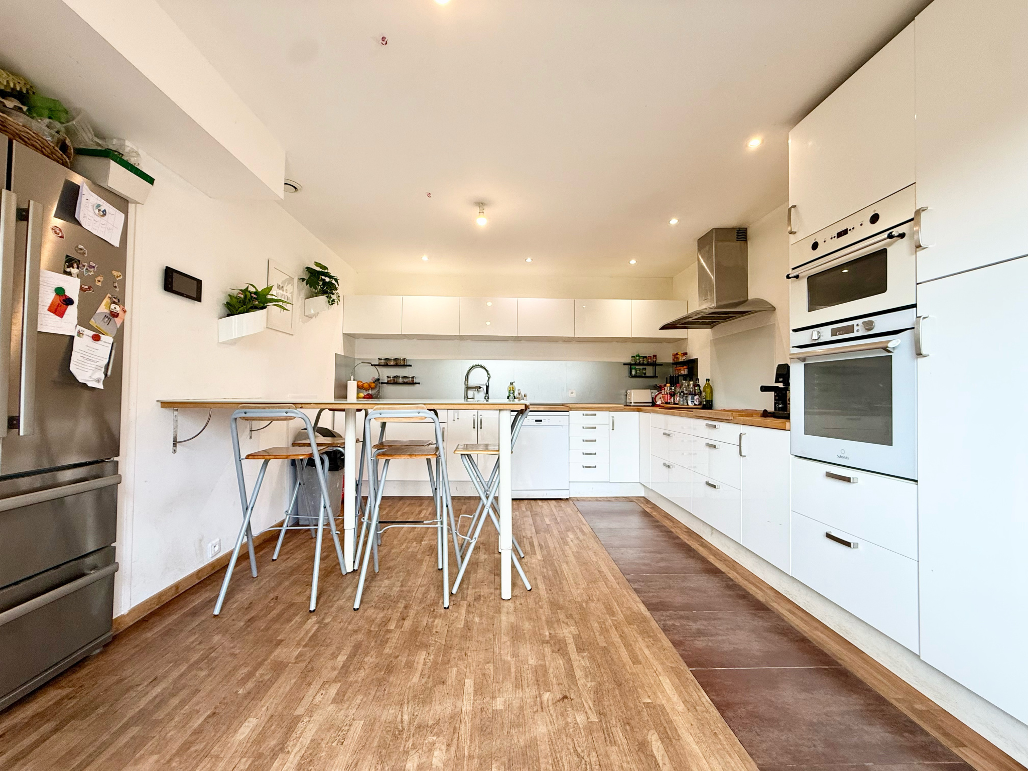 Immo80 – L'immobilier à Amiens et dans la Somme-SAINT GRATIEN – PAVILLON INDIVIDUEL – CONSTRUIT EN 2011-  6 CHAMBRES – TERRASSE – JARDIN – CARPORT