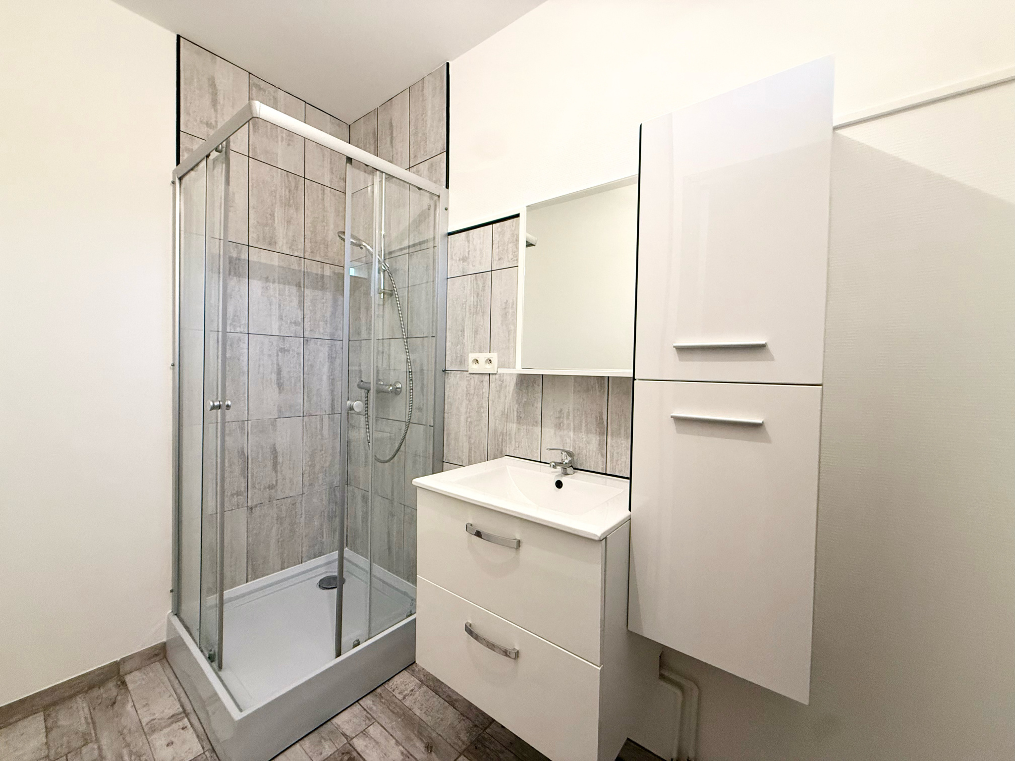 Immo80 – L'immobilier à Amiens et dans la Somme-AMIENS – QUARTIER SAINT ACHEUL – AMIENOISE – 3 CHAMBRES – COUR